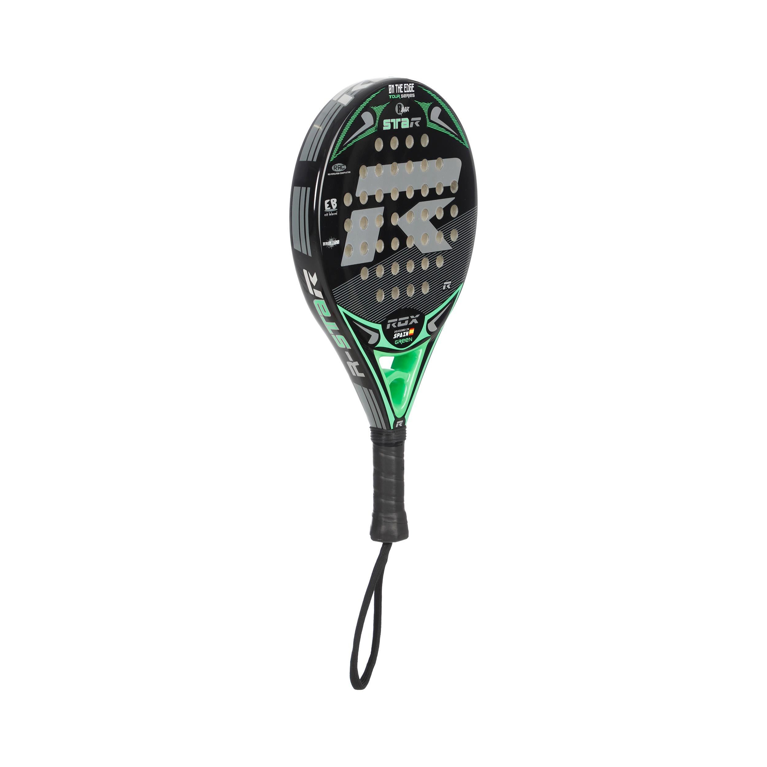 rox Padelschläger R-Star Verde