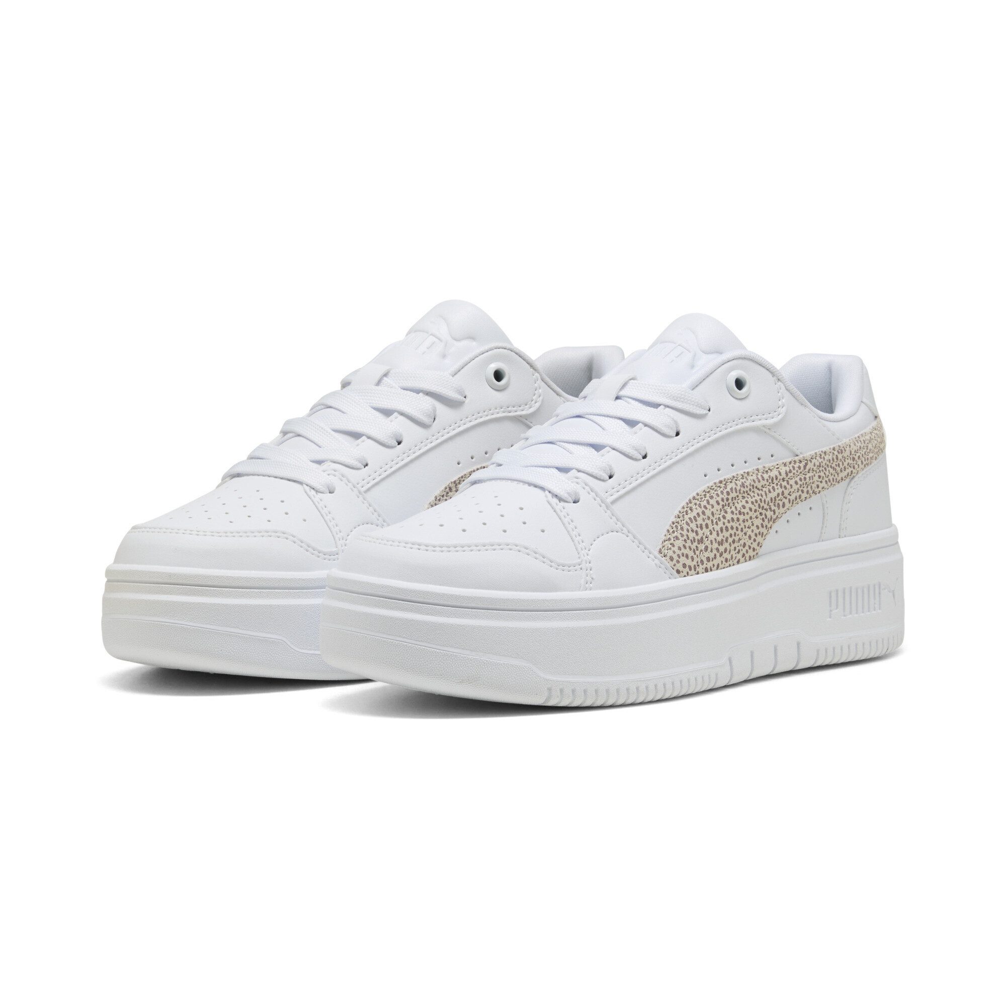 PUMA Rebound Femme Low Topcat Sneakers Damen Sneaker günstig online kaufen