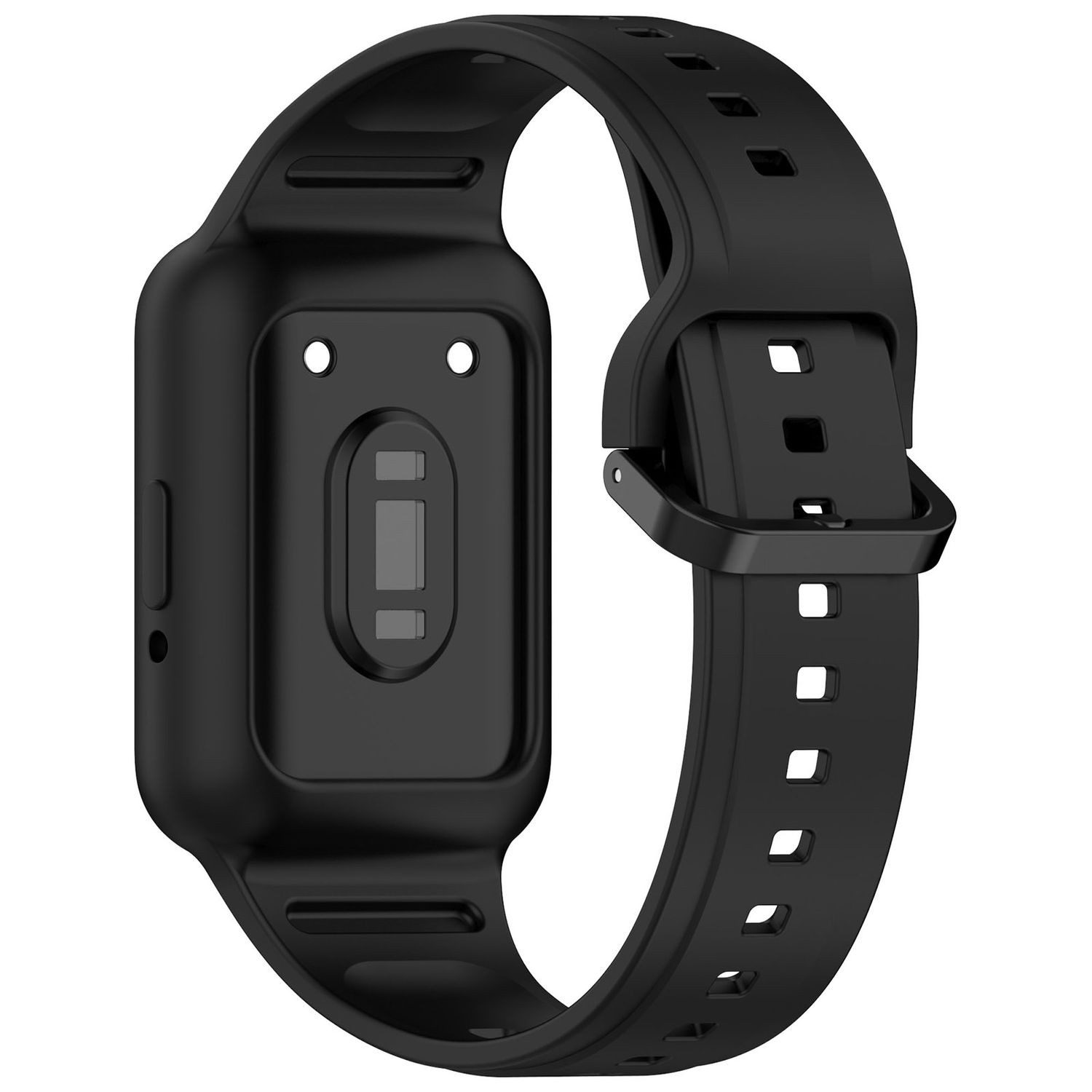 Wigento Smartwatch-Armband Für Samsung Galaxy Fit günstig online kaufen