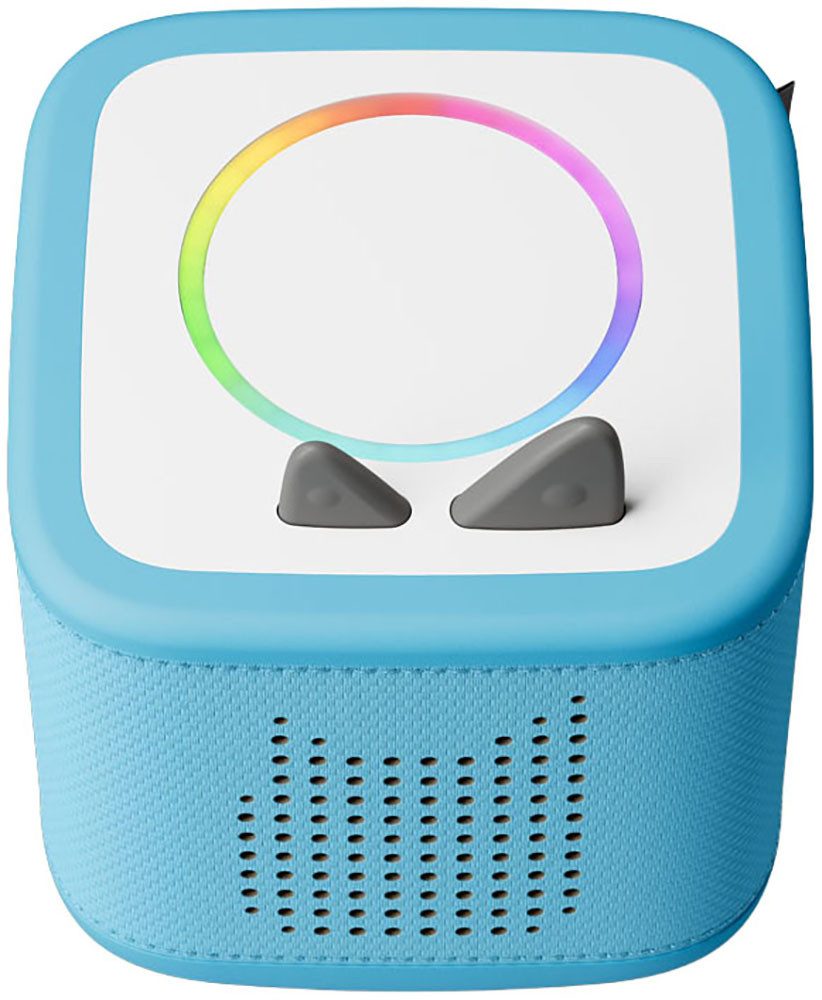 tonies Toniebox 2 Starter Set My First Tonies Bauernhof Lautsprecher (Bluetooth, WLAN, 42 W)