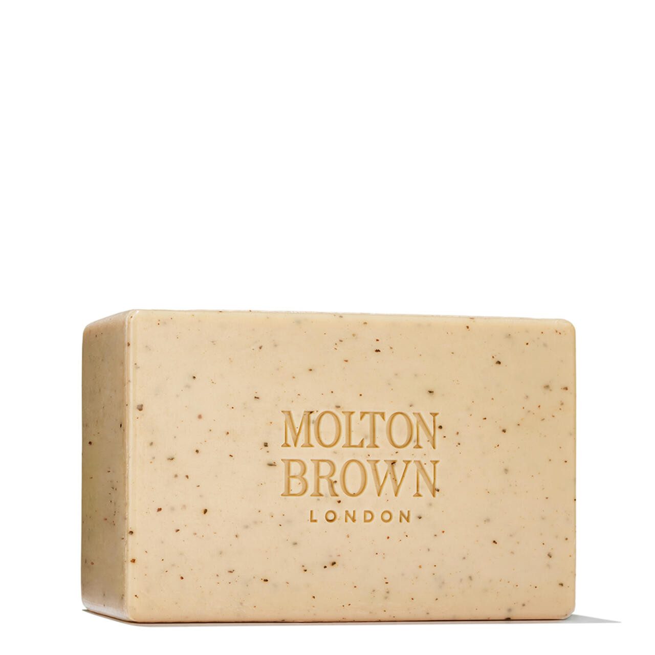 Molton Brown Körperpeeling Re-Charge Black Pepper Bodyscrub Bar
