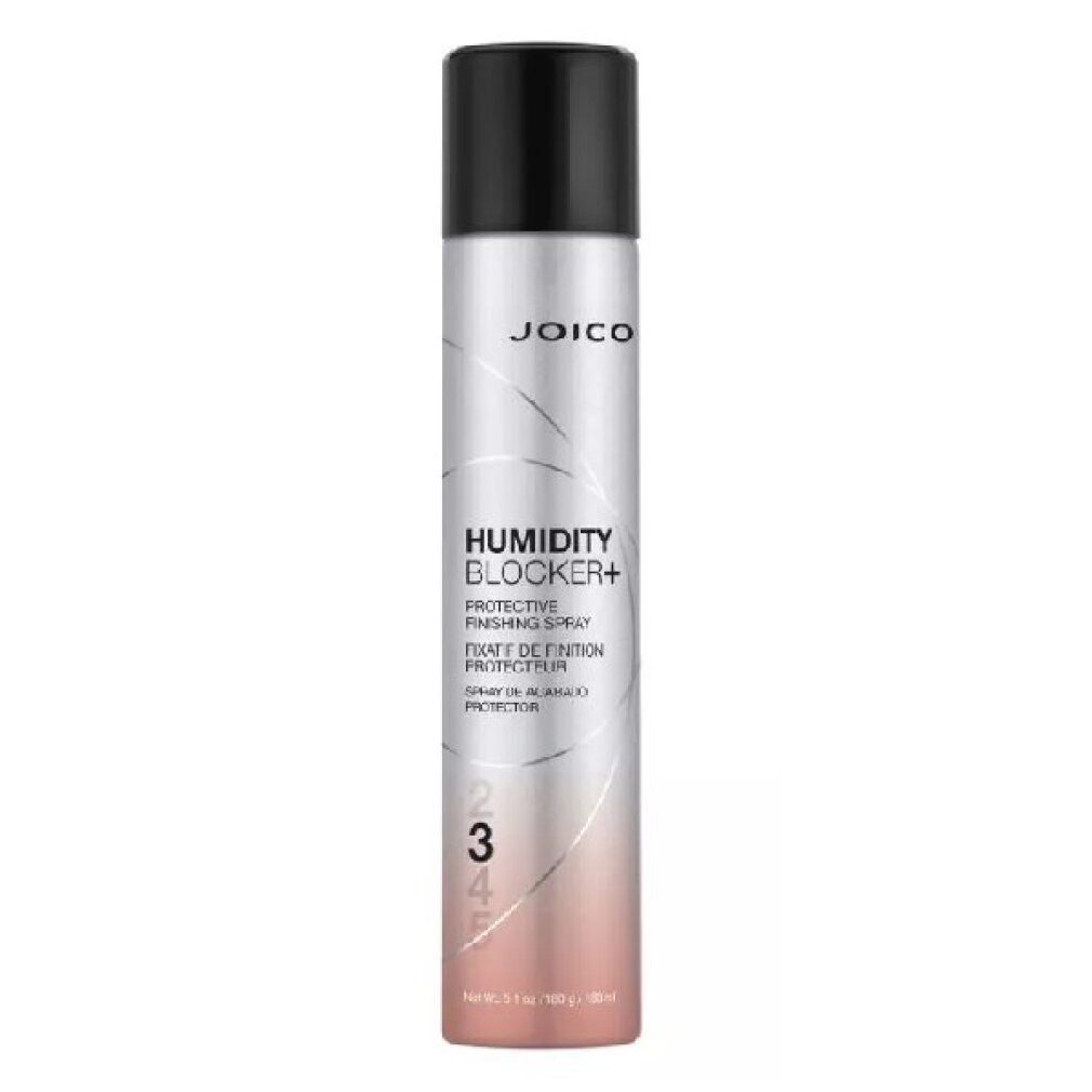 Joico Haarpflege-Set Anti-Frizz-Styling-Gel Humidity Blocker+ (Schutz-Finishing-Spray)