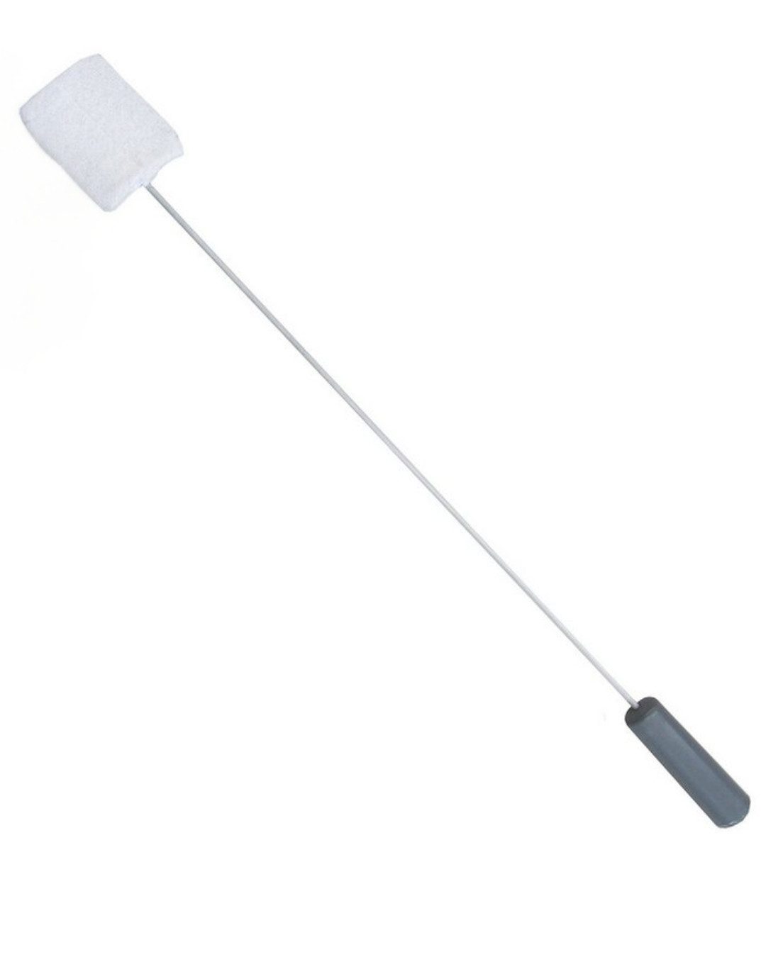 DocMed Fußbürste Fuß- und Zehenwascher, 1-tlg., Rutschfeste und sichere Handhabung, Vielseitig einsetzbar