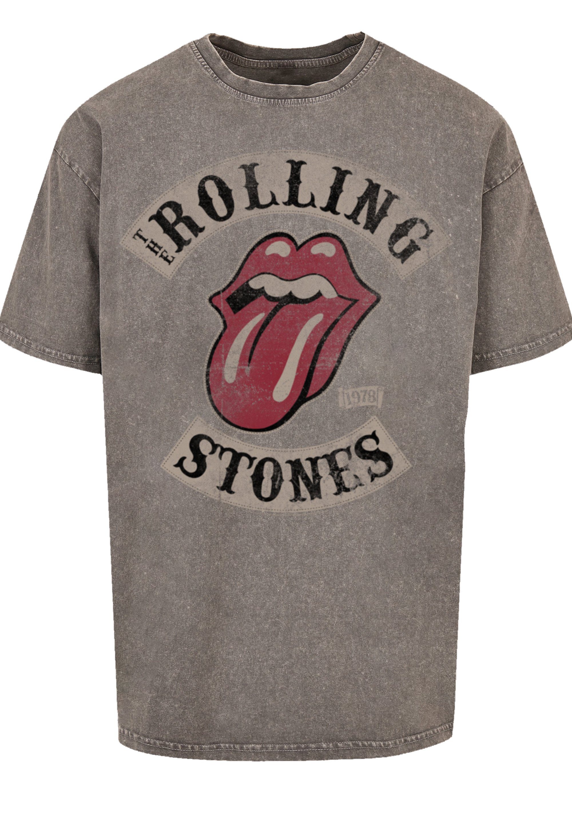 F4NT4STIC T-Shirt The Rolling Stones Tour günstig online kaufen