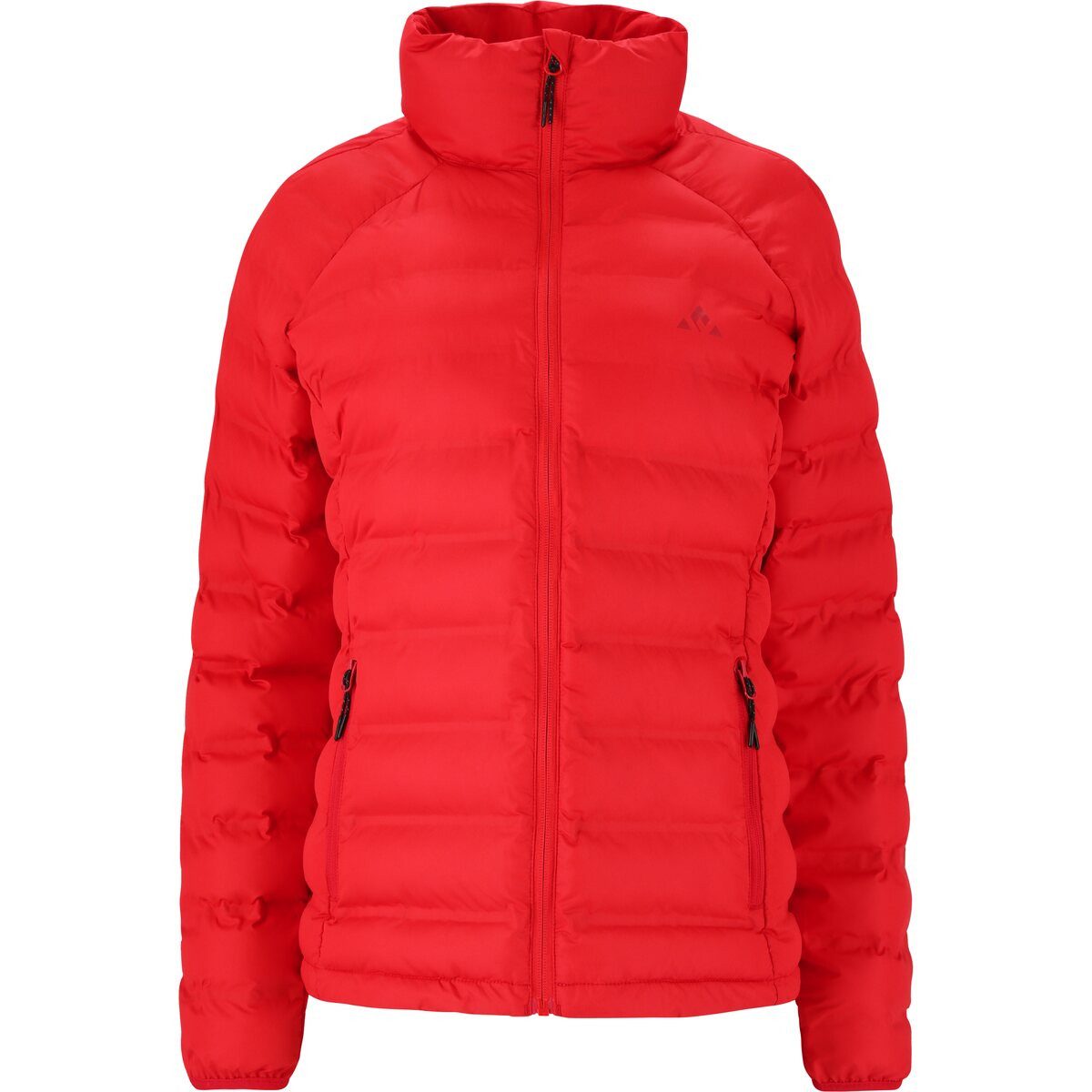 WHISTLER Winterjacke Froze W Light Puffer Jacket true red