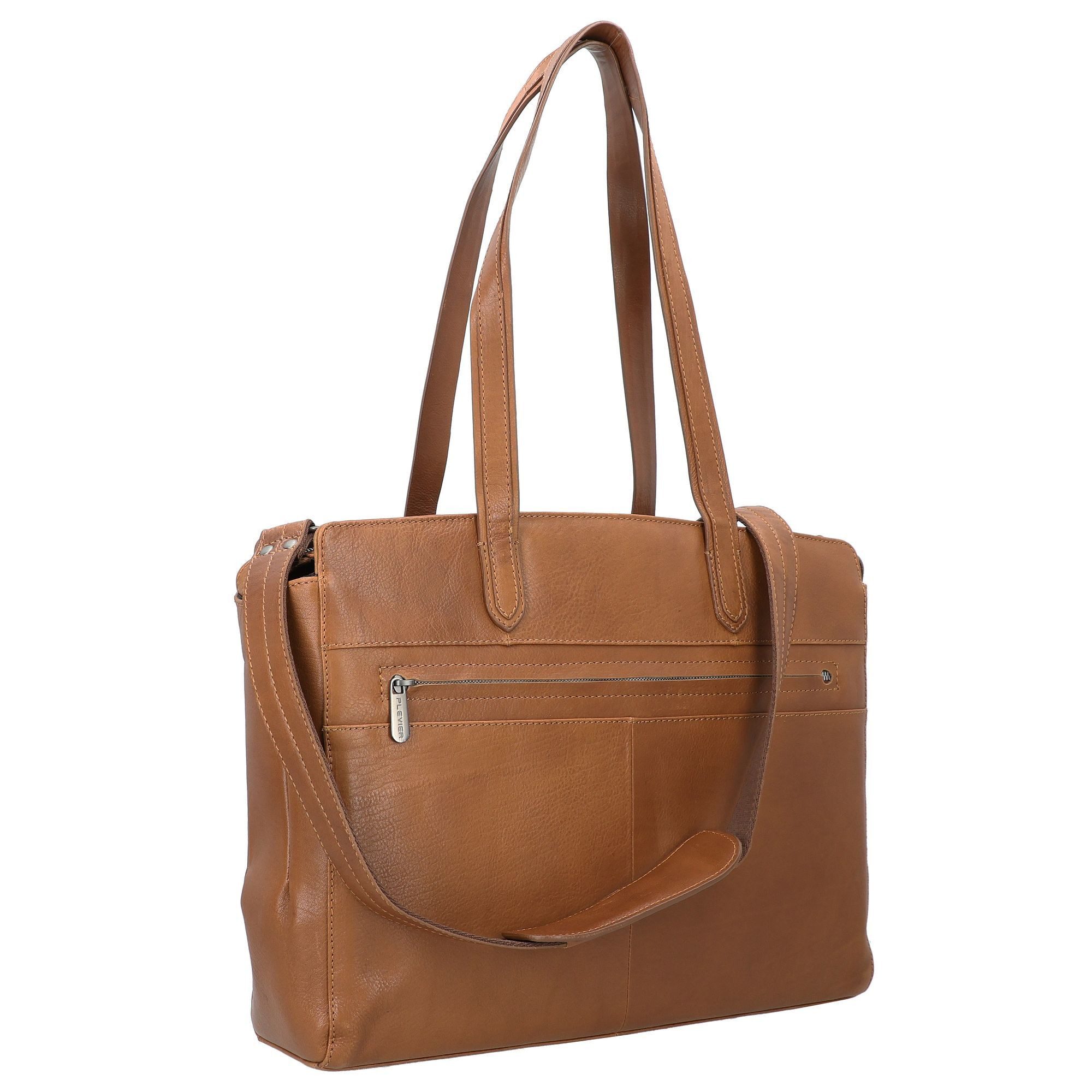 Plevier Shopper Power, Leder