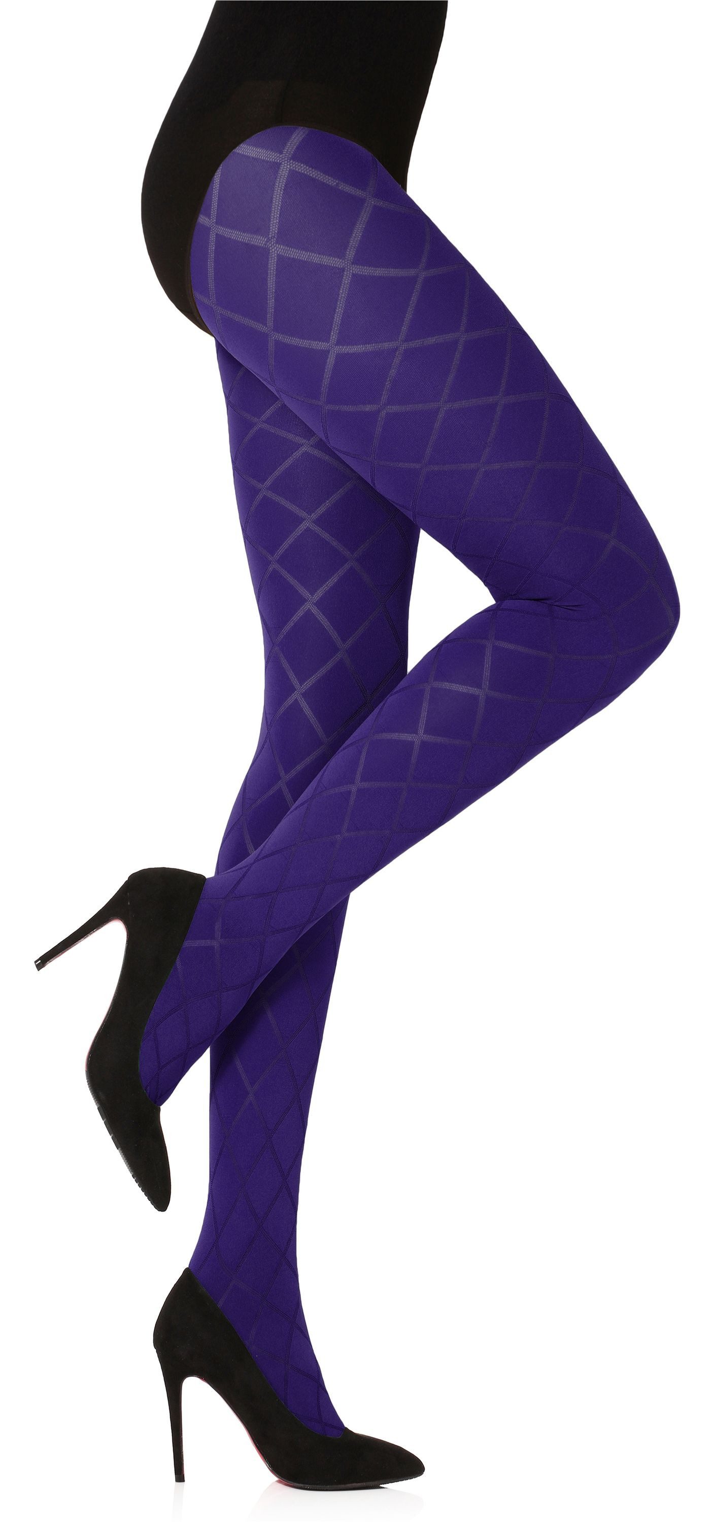 Merry Style Strumpfhose Damen blickdichte Strumpfhose MS 328 60 DEN 60 DEN (1 St) – Bild 2 von 3