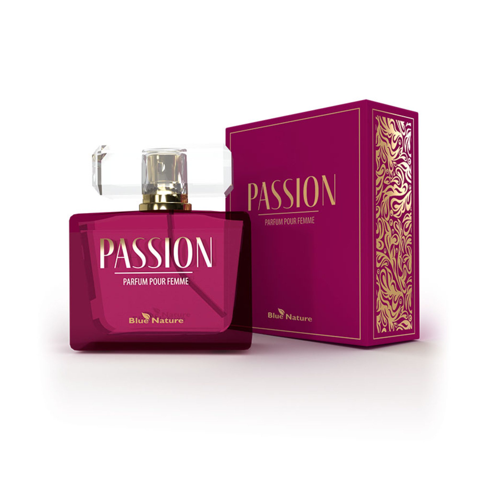 Eau de Parfum PASSION Parfum pour Femme