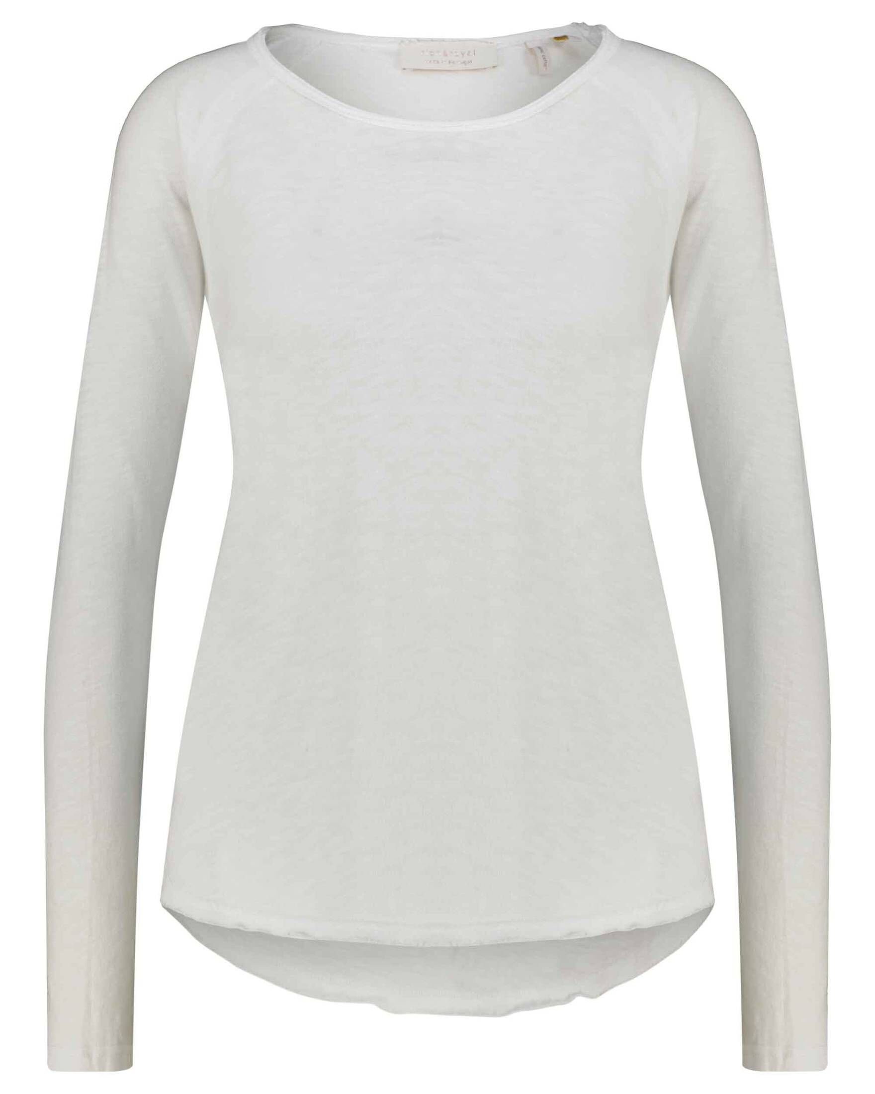 T-Shirt Damen Langarmshirt