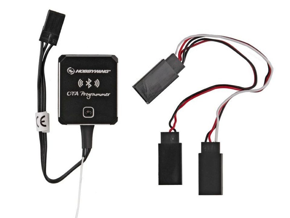 Hobbywing Hobbywing OTA Wifi Programmier Modul RC-Fernsteuerung