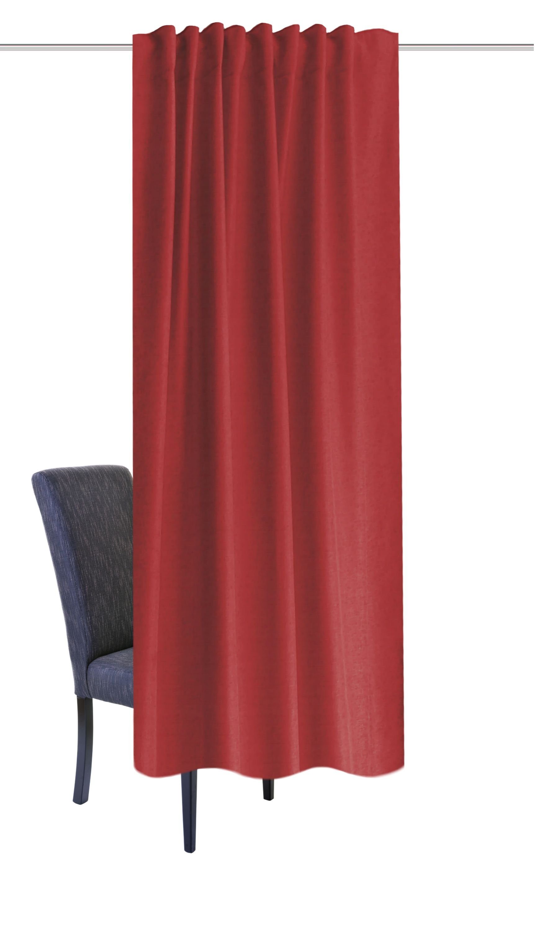 Home Basics Vorhang HOMEbasics 085960 Eskimo günstig online kaufen