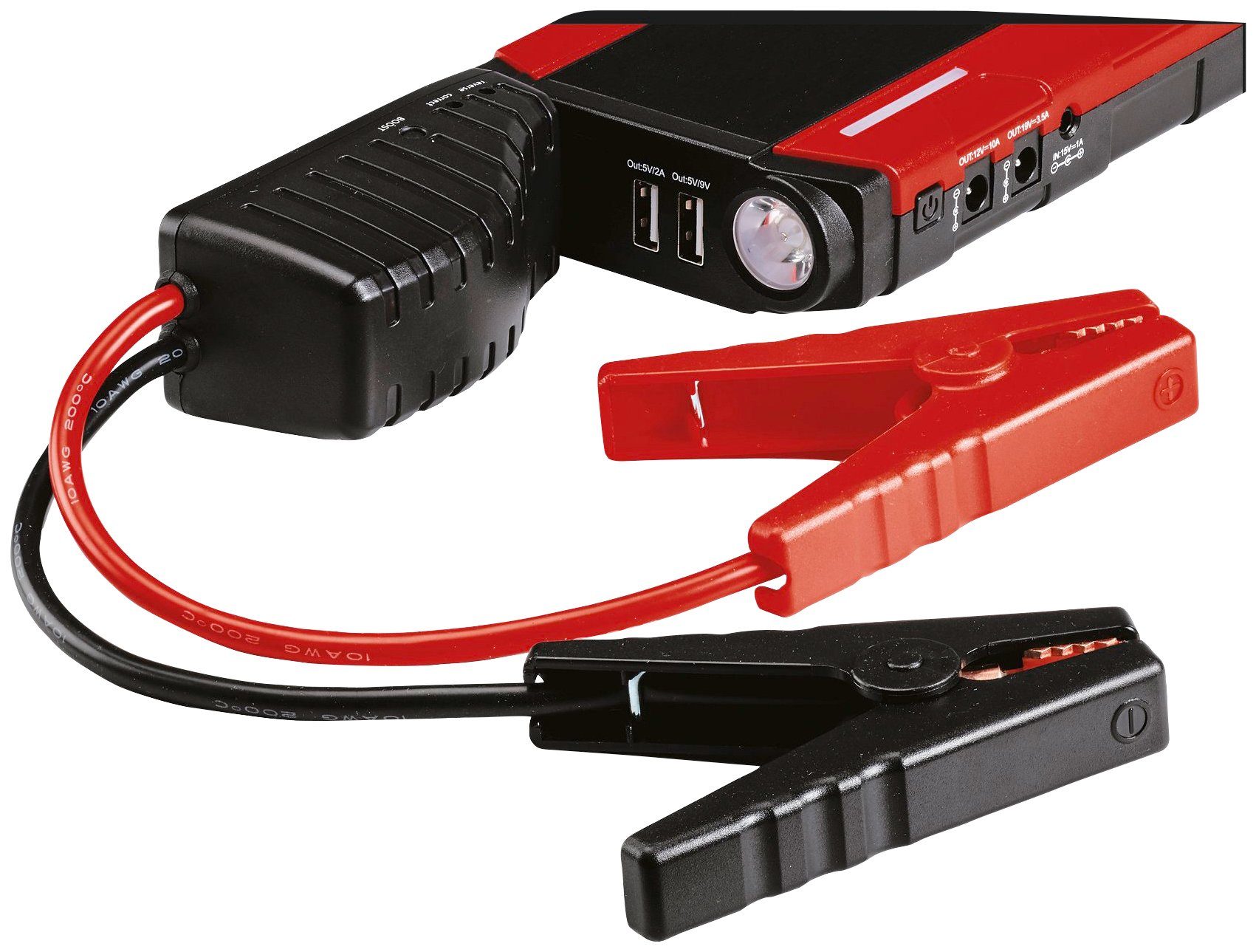 Einhell »CE-JS 18« Jump Starter, 3 x 6000 mAh