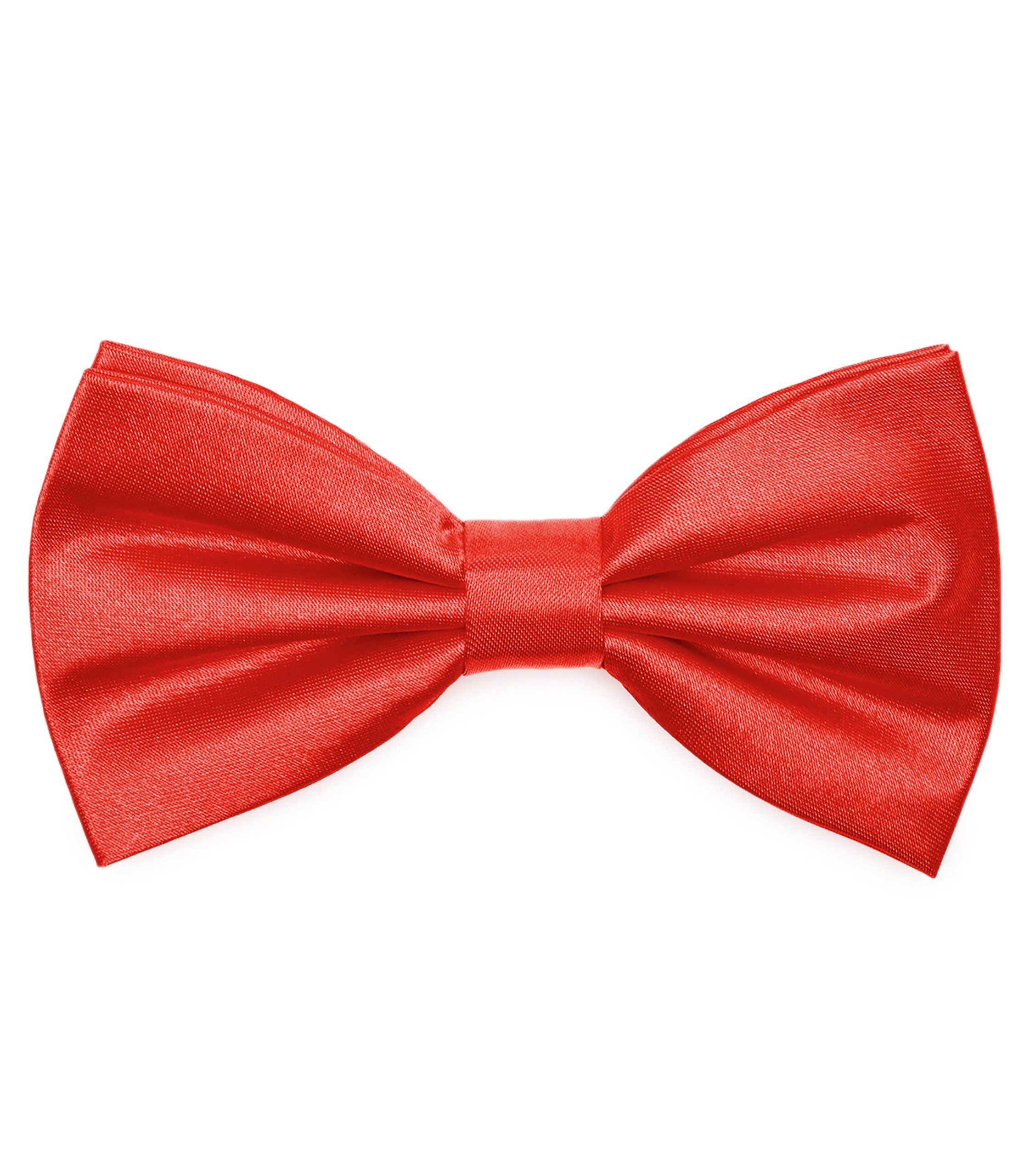 Ladeheid Fliege Elegante Herren Fliege -Hochwertig Glänzend Verstellbar BMS (12cmx6cm)