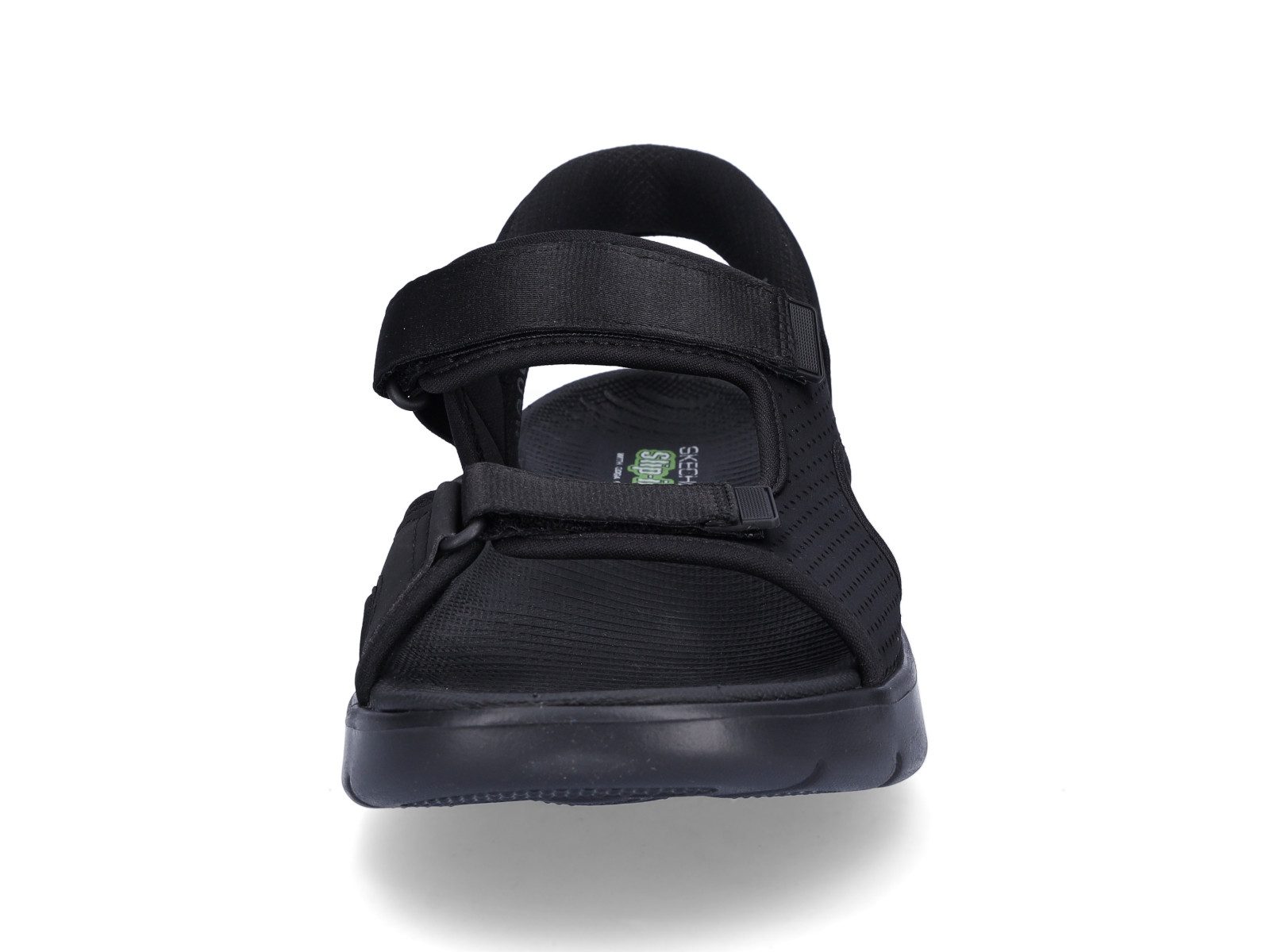 Skechers Skechers Herren Sandale Go Walk Flex SD Easy Entry schwarz Sandale – Bild 5 von 5