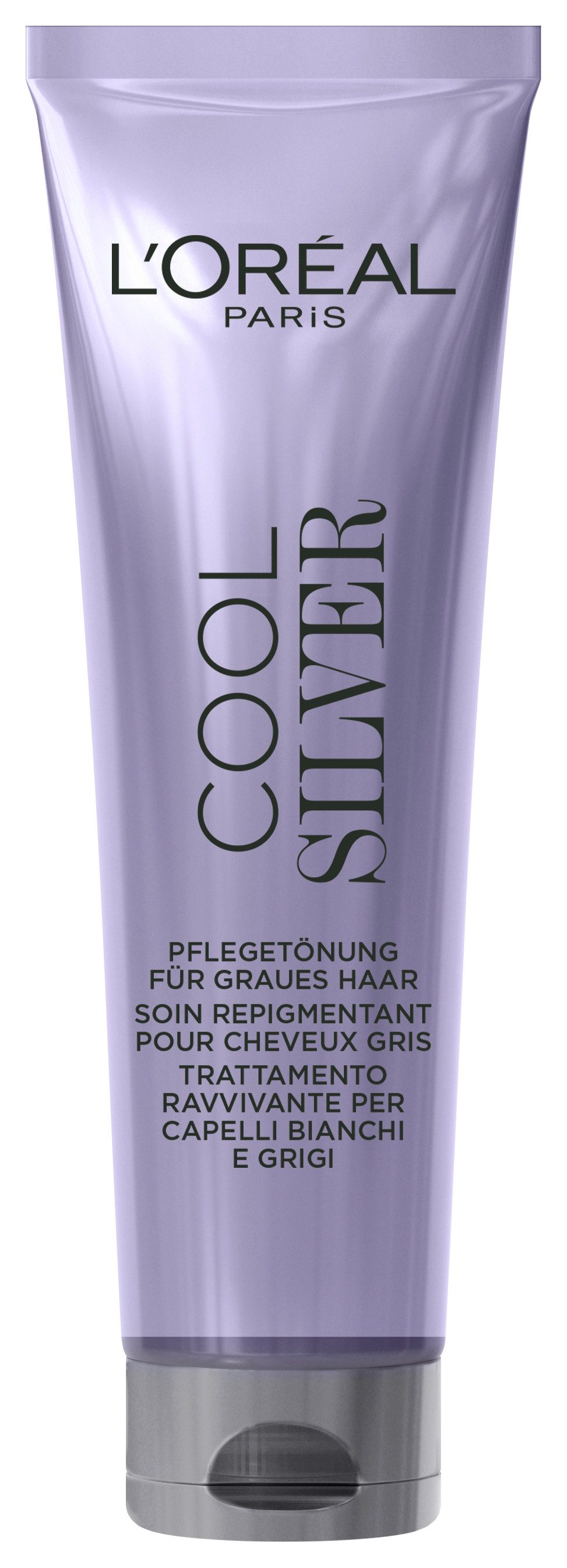L'ORÉAL PARIS Coloration COOL SILVER