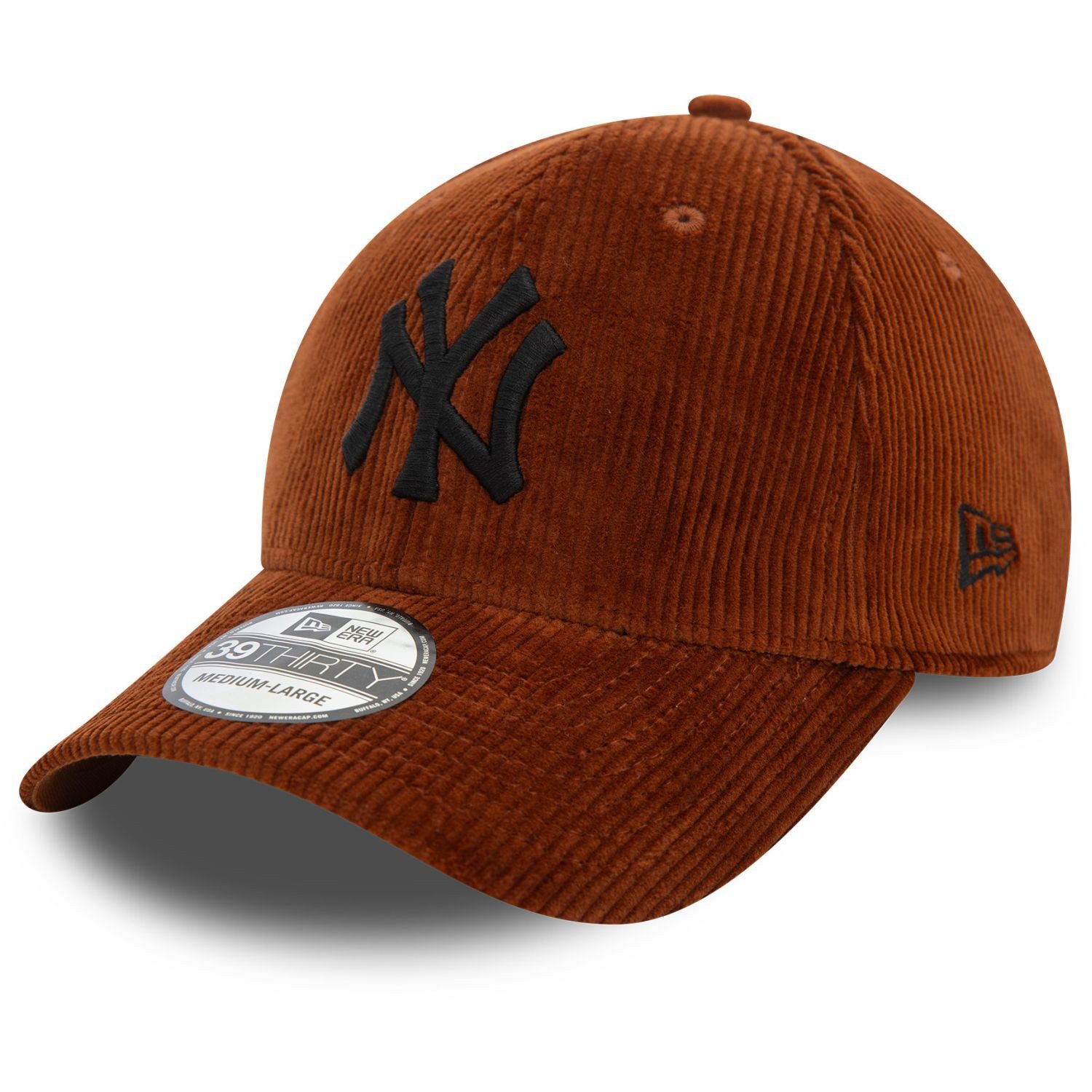 New Era Flex Cap 39Thirty Stretch KORD New York Yankees earth günstig online kaufen