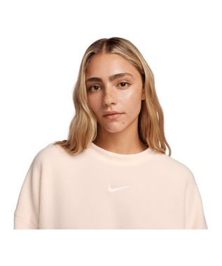 Nike Sportswear Sweater Plush Sweatshirt Damen