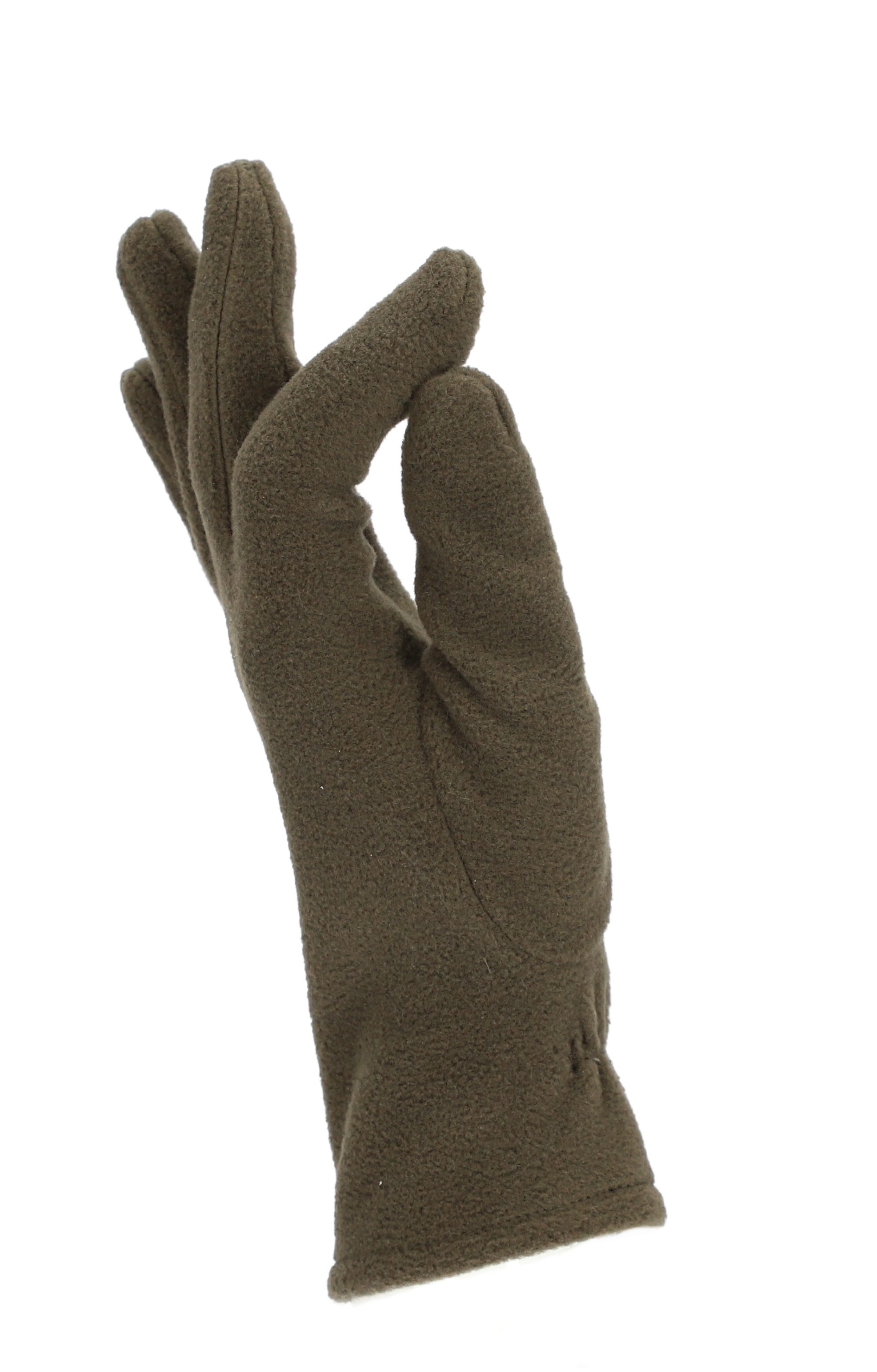 Damen Handschuhe halsüberkopf Accessoires Fleecehandschuhe Fleecehandschuh Fleecehandschuh mit Fingertouch