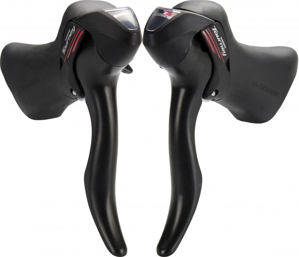 Shimano Bremsgriff SHIMANO Schalt-/Bremshebel TOURNEY Road ST-A070 - 2x7, 7-fach