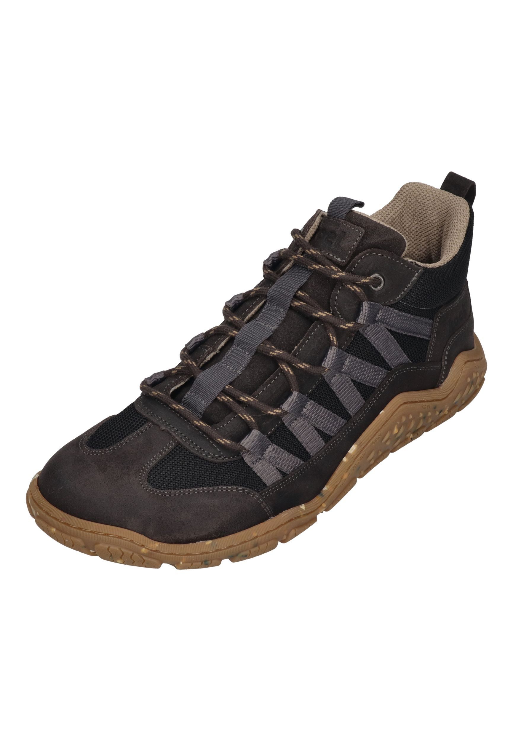 KOEL Raxo Barfußschuh Dark Grey
