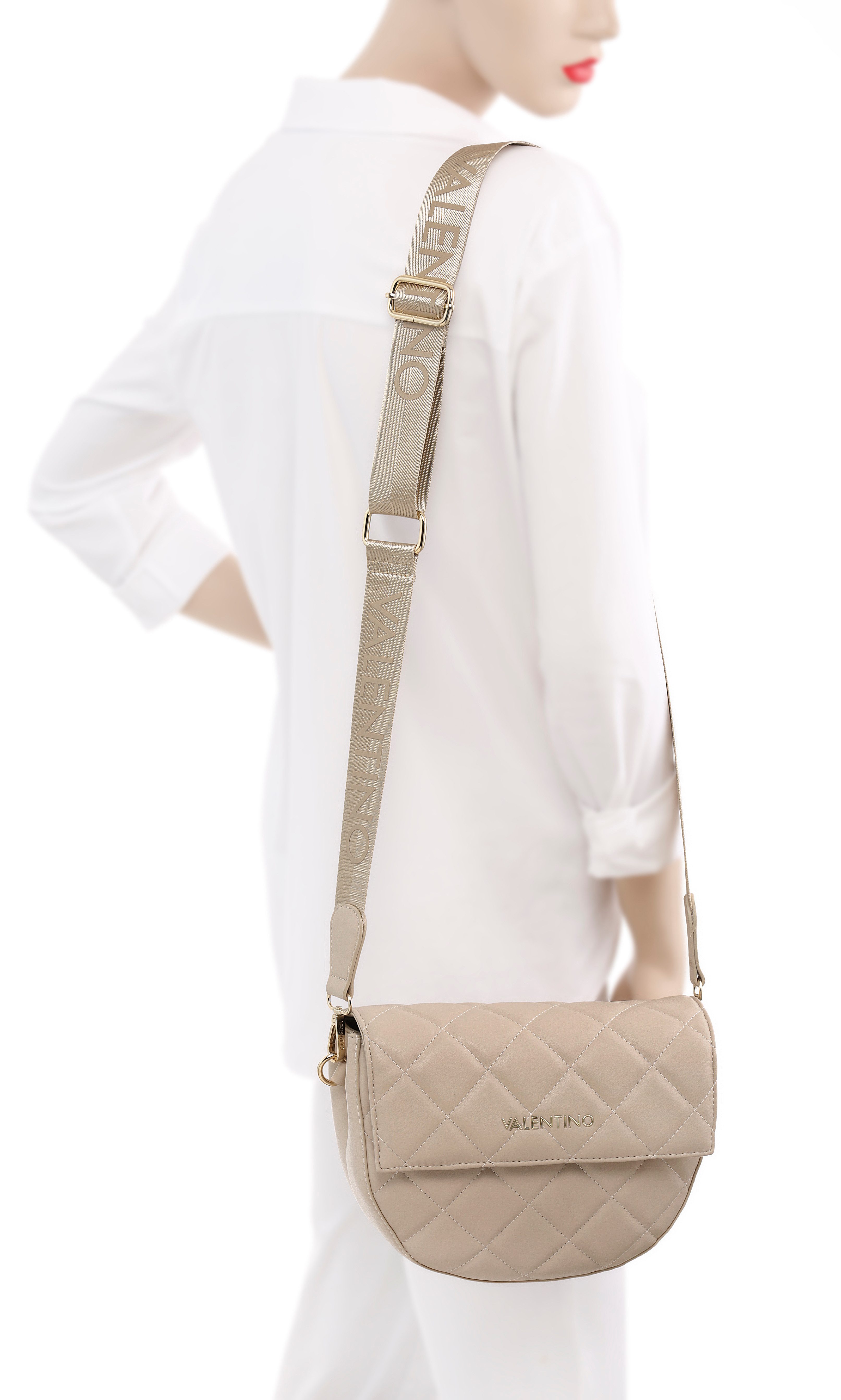 VALENTINO BAGS Umhängetasche FLAP BAG BIGS, günstig online kaufen
