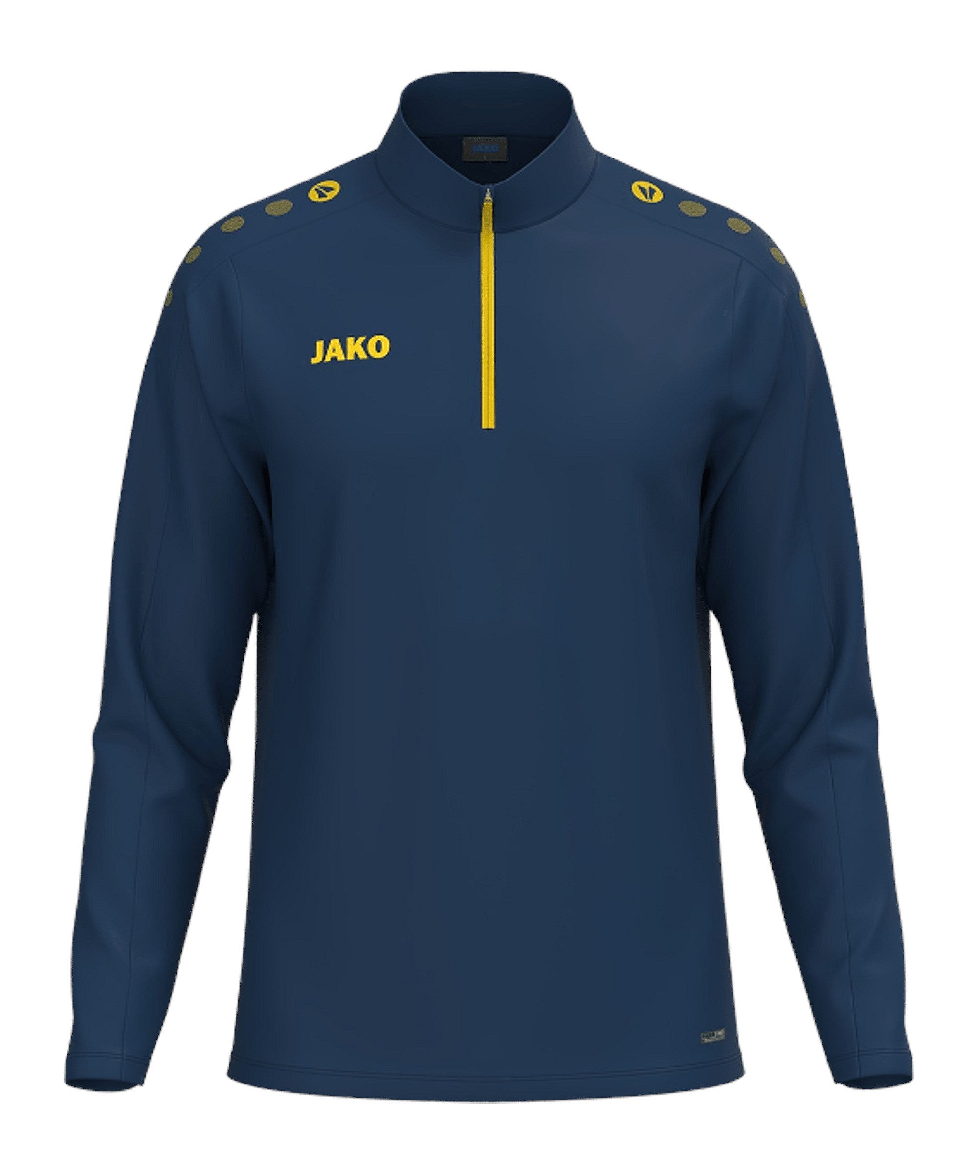 Fleecepullover Jako Kinder Trainingstop Ziptop One 8600