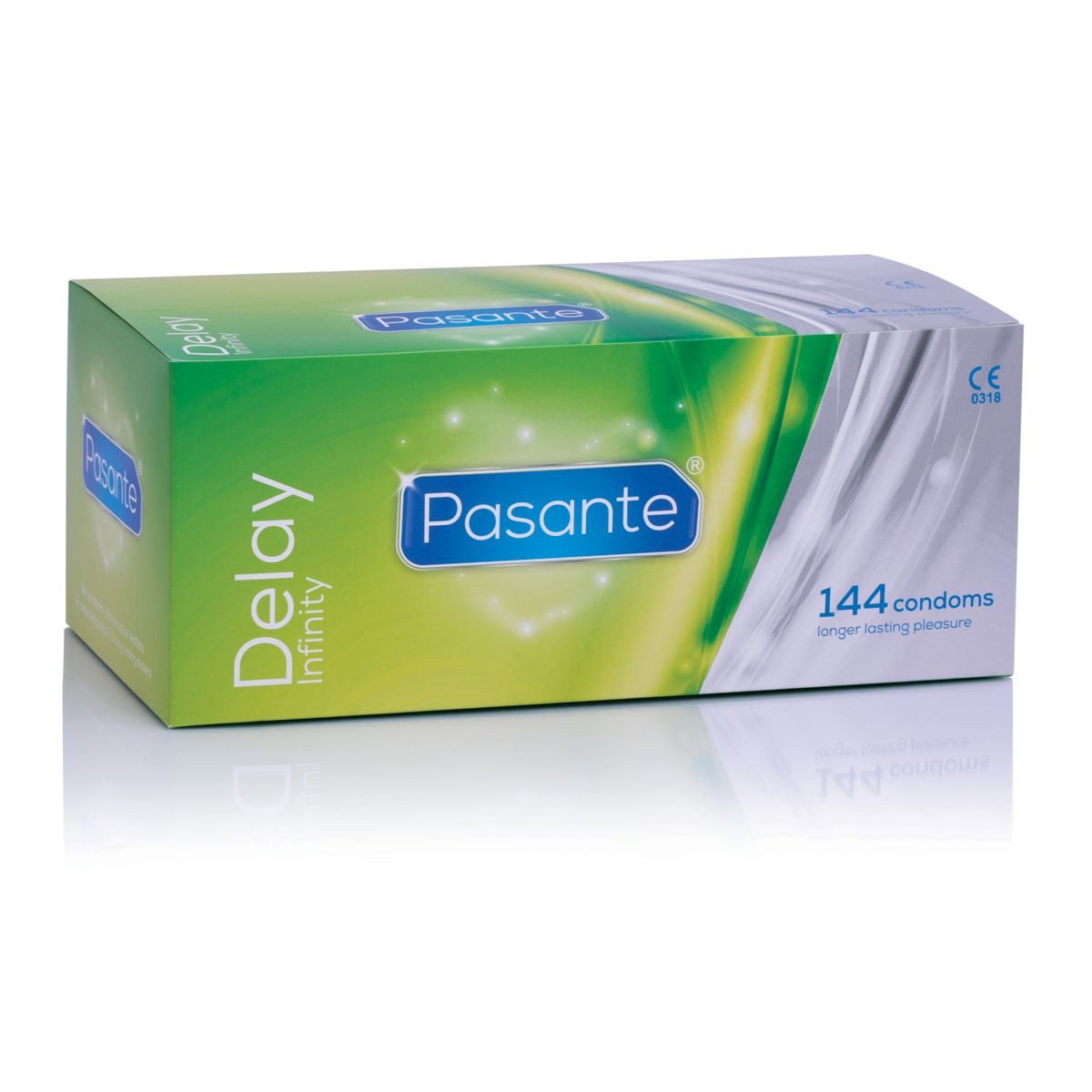 Pasante Kondome Pasante Delay Kondome 144 Stück