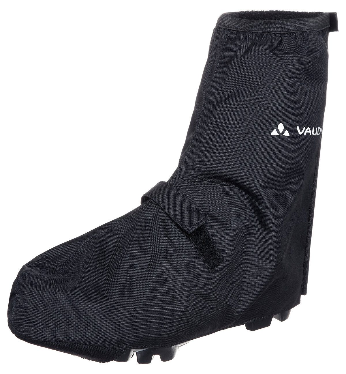 VAUDE Fahrrad-Überschuh Bike Gaiter short (2-St) kurze Gamasche für Radsport
