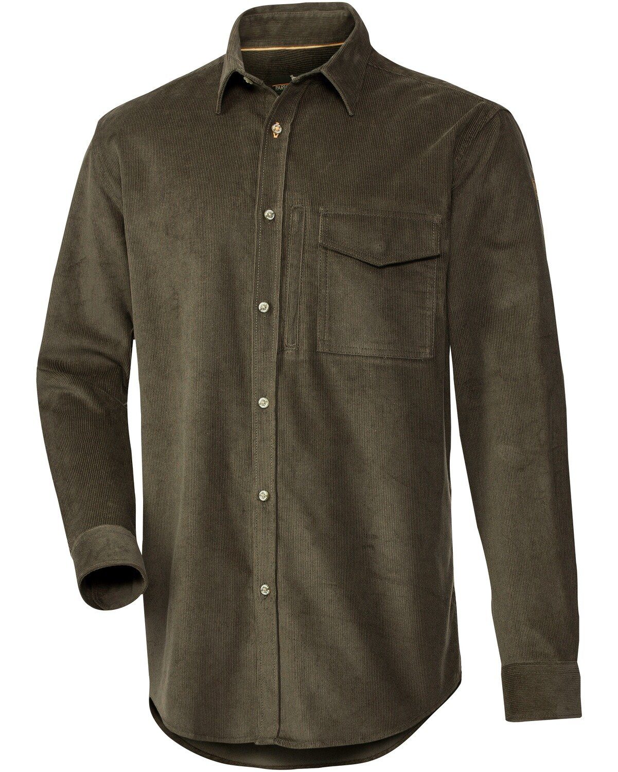 Parforce Active Outdoorhemd Cordhemd Kerny günstig online kaufen