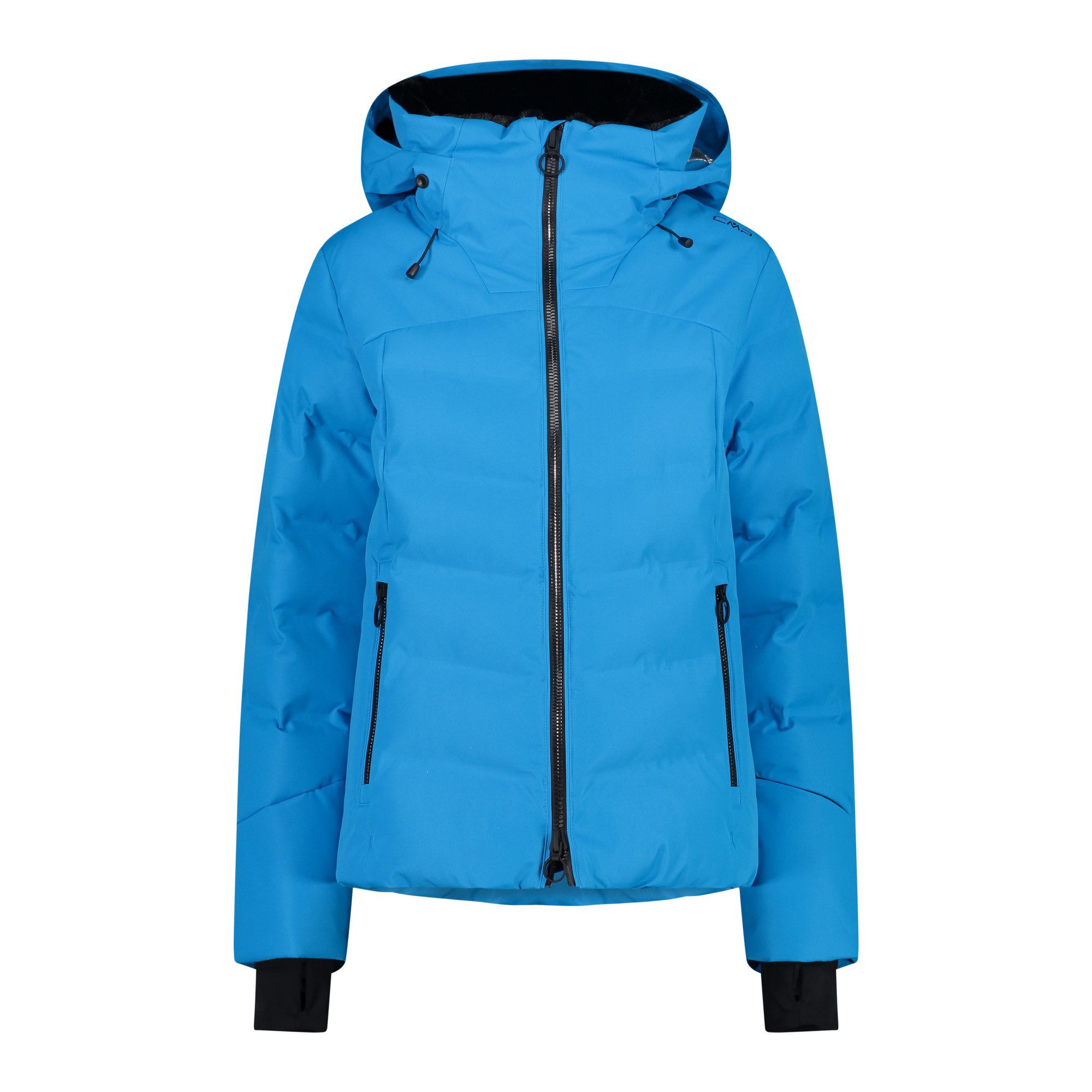 Outdoorjacke CMP Damen Skijacke Fix Hood Jacket 32W0266