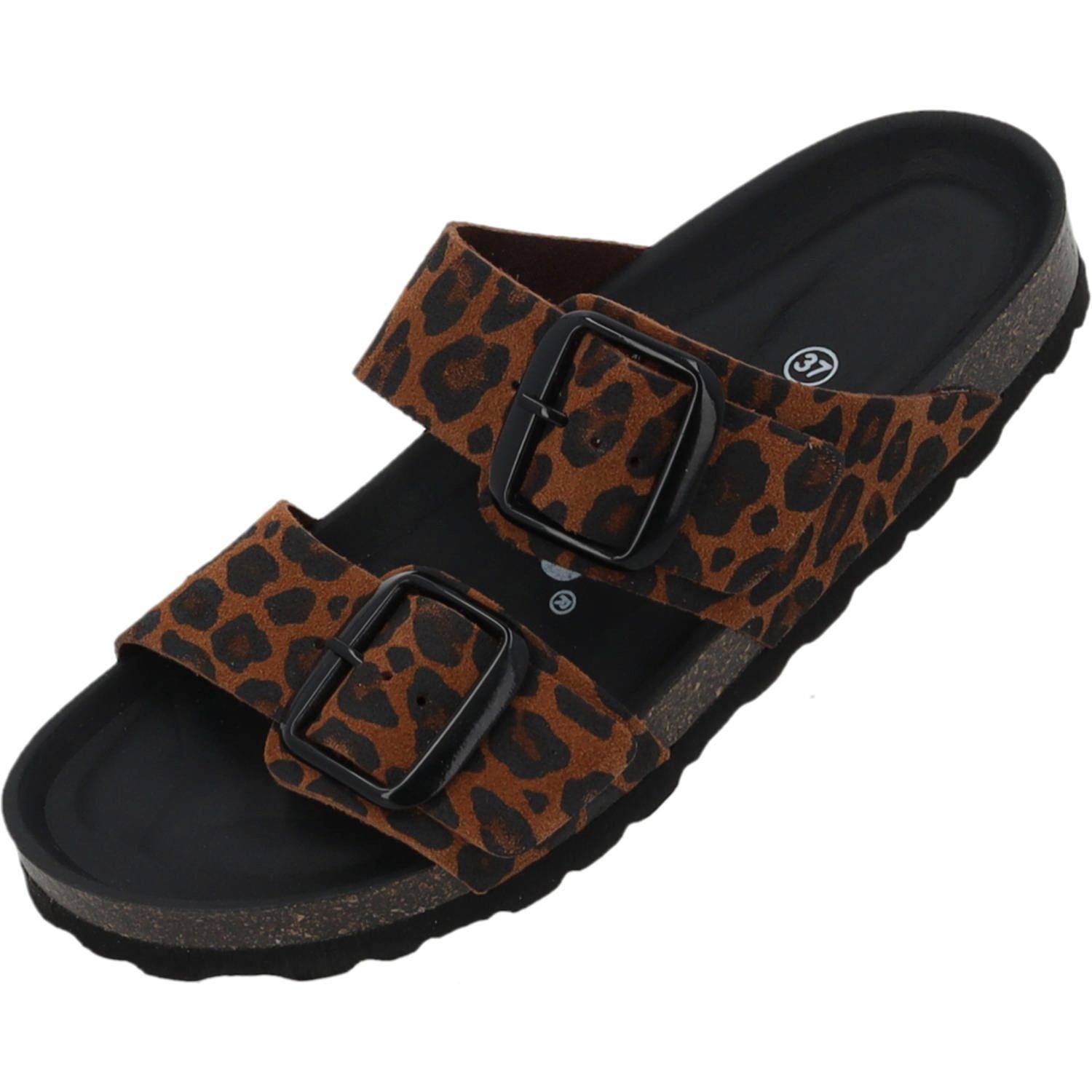 Palado Samos GS Leo Premium Leather Pantolette