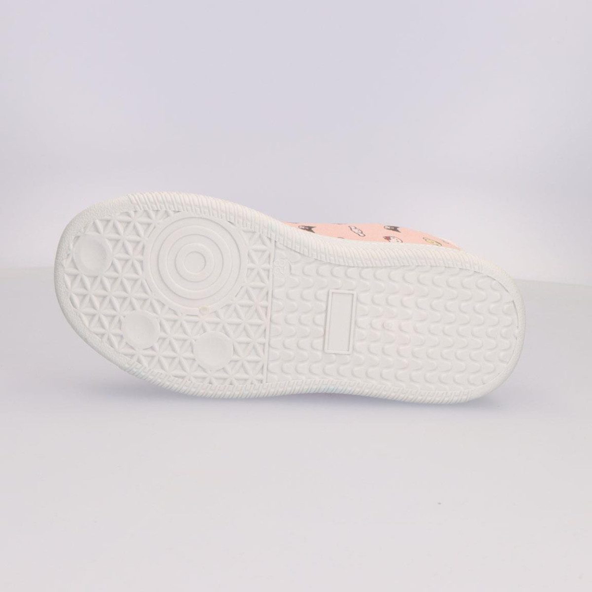 Hello Kitty Kinder Sportschuhe mit PVC Sohle für Schule Alltag und Freizeit Sneaker (Packung)