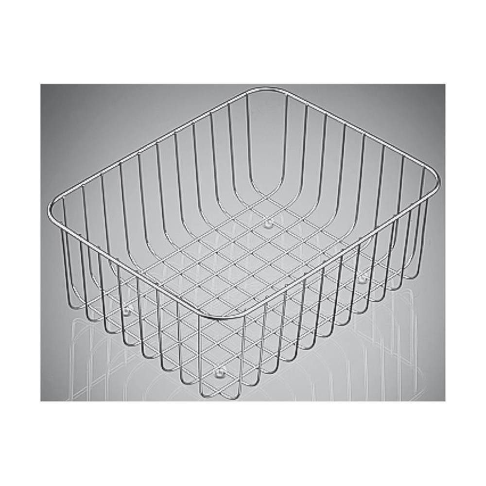 Systemceram Geschirrständer Geschirrkorb Edelstahl