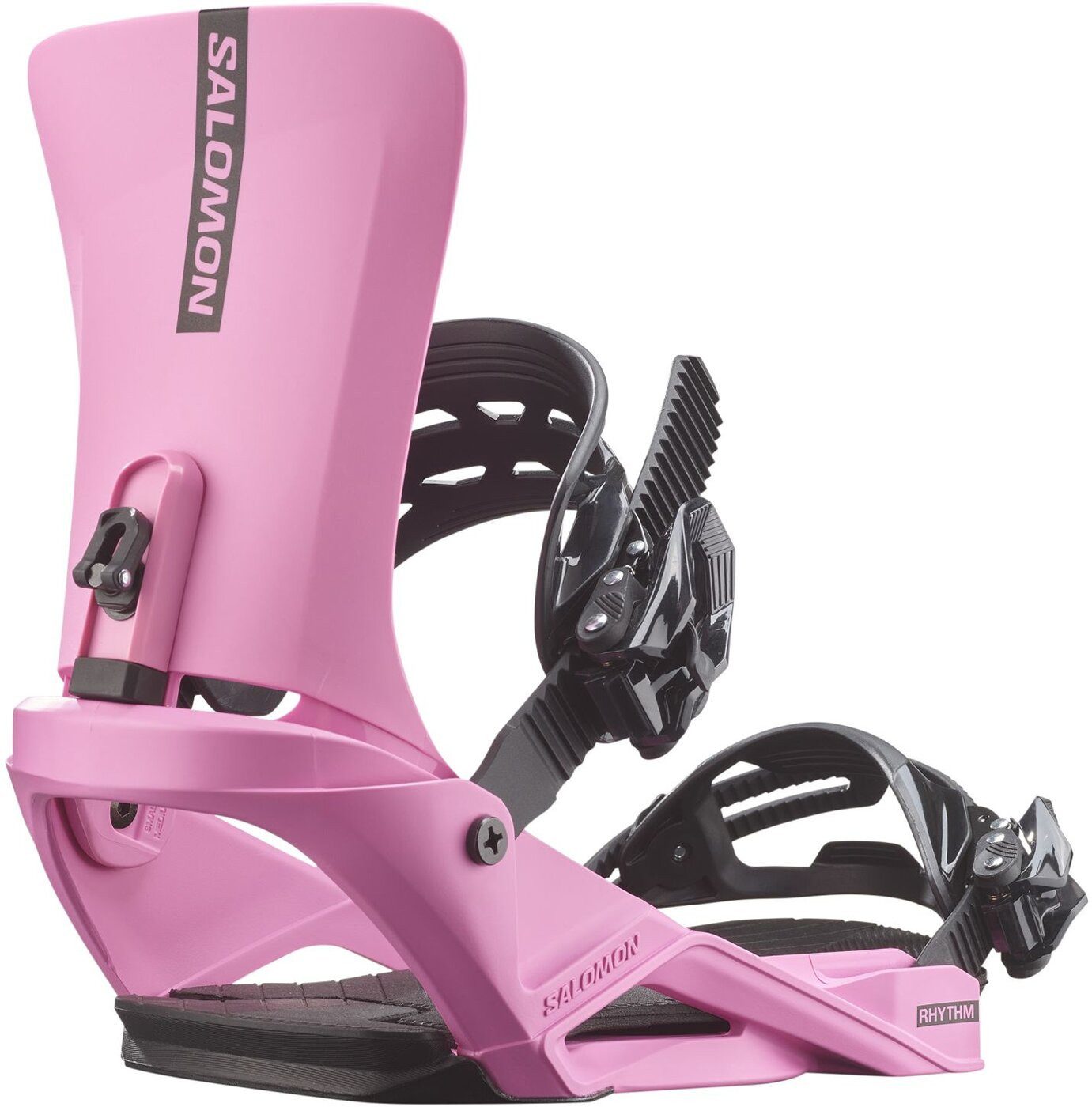 Salomon Snowboardbindung BOARD BIND. RHYTHM PINK NO SPECIFIC COLOR