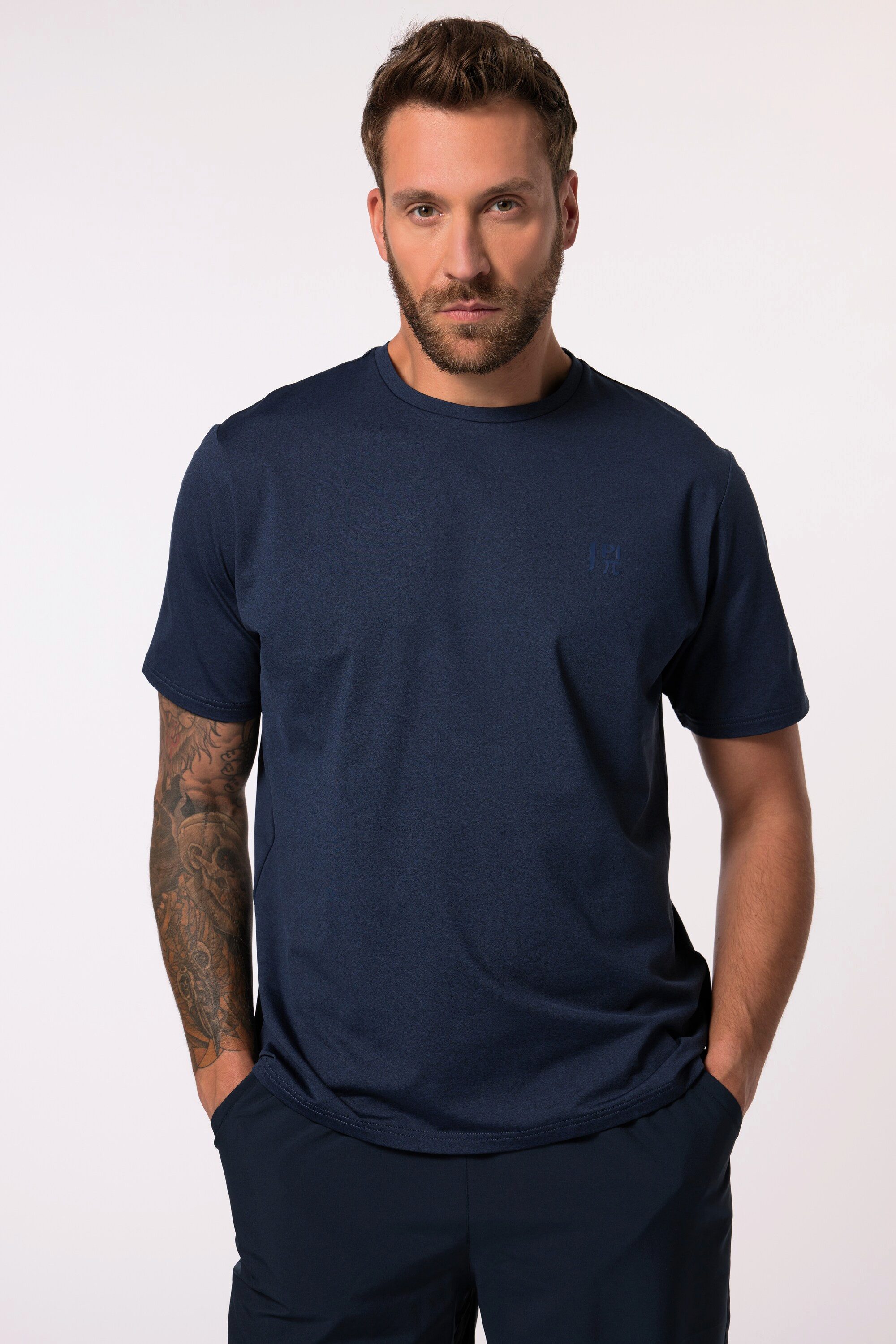 T-Shirt Funktions-Shirt FLEXNAMIC® Trekking Halbarm