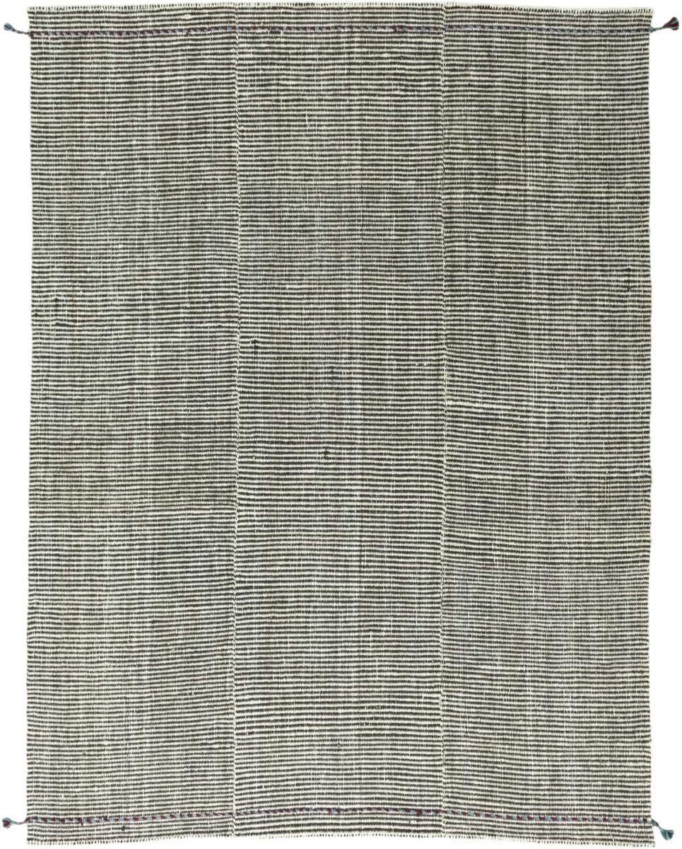 Orientteppich Kelim Fars 154x206 Handgewebter Orientteppich / Perserteppich, Nain Trading, rechteckig, Höhe: 4 mm