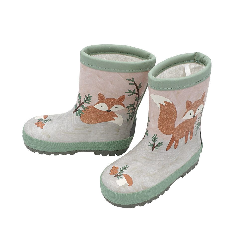 MAXIMO Резиновые сапоги Fuchs Winterfutter, Reflekt 3M Резиновые сапоги (2-tlg)