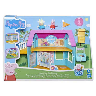 Peppa Pig Puppenhaus »Puppenhaus Peppa Pig Kids-Only Clubhouse«