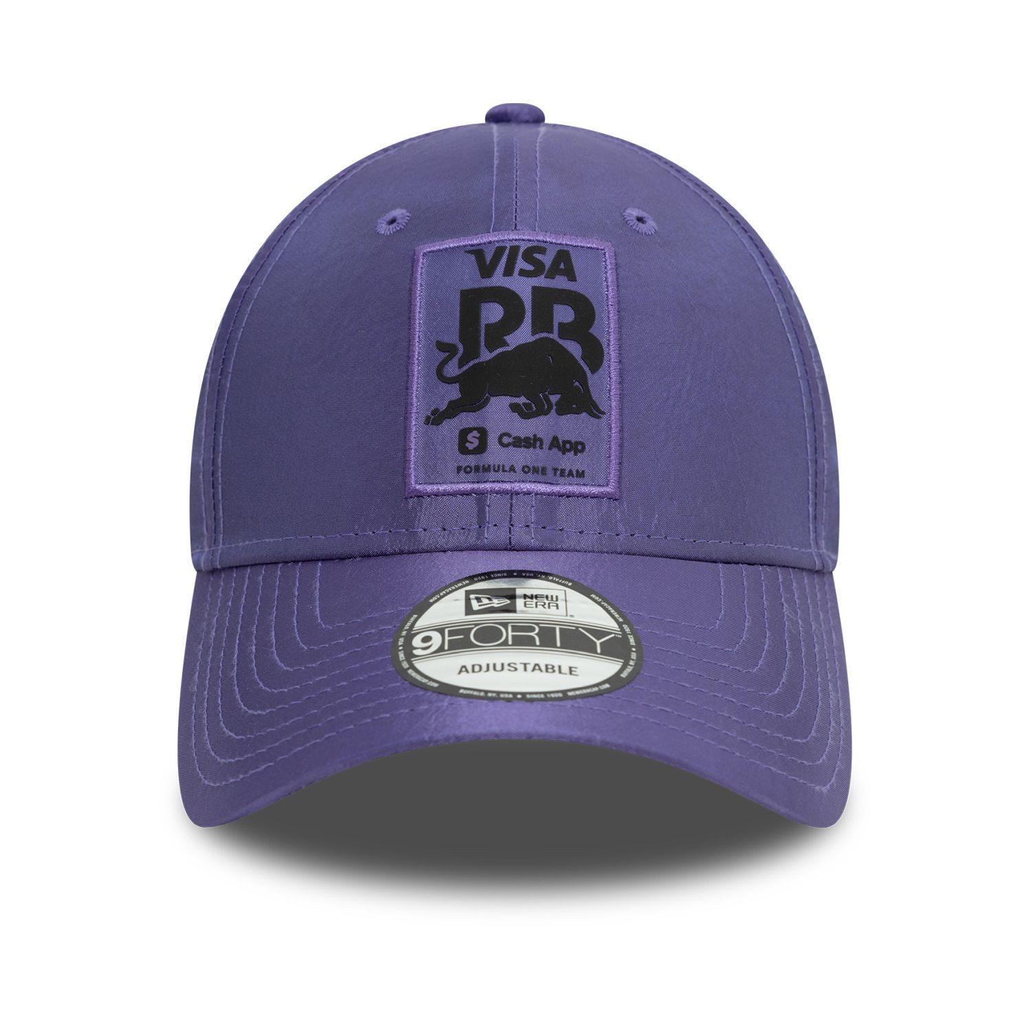 New Era Trucker Cap 9Forty VISA CASH APP Racing Bulls