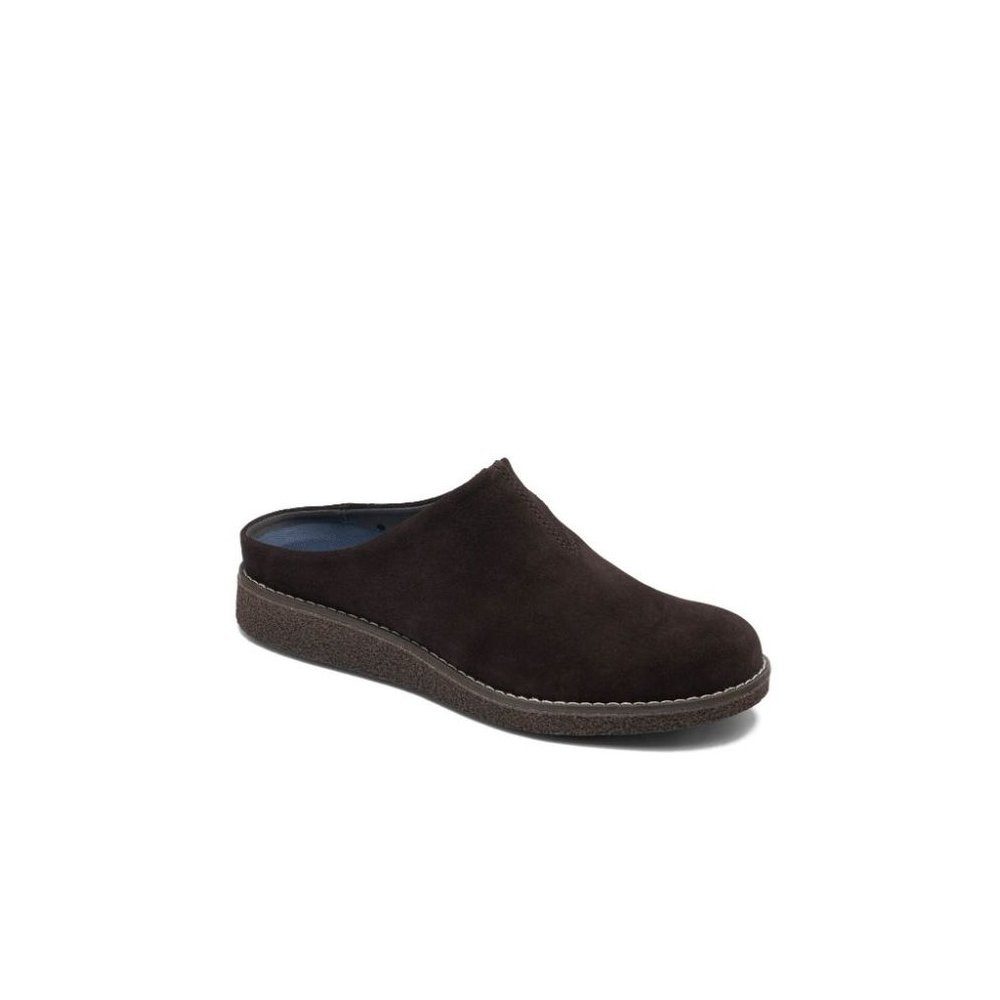 Blundstone 2688 Deepest Brown Suede (Aerocork Clog) Clog