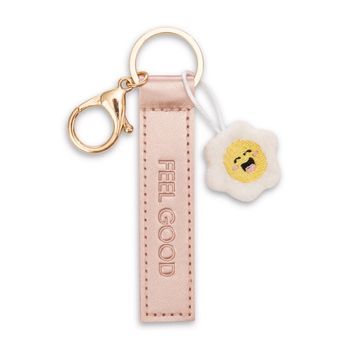 Nici Schlüsselanhänger NICI Schlüsselanhänger "Feel good" günstig online kaufen