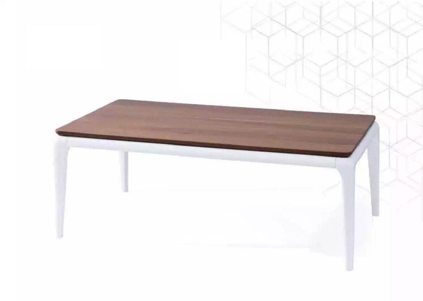JVmoebel Couchtisch Couchtisch Luxus braun Wohnzimmer Möbel Tisch Holz Luxus Design neu (1-St., 1x Couchtisch), Made in Europa