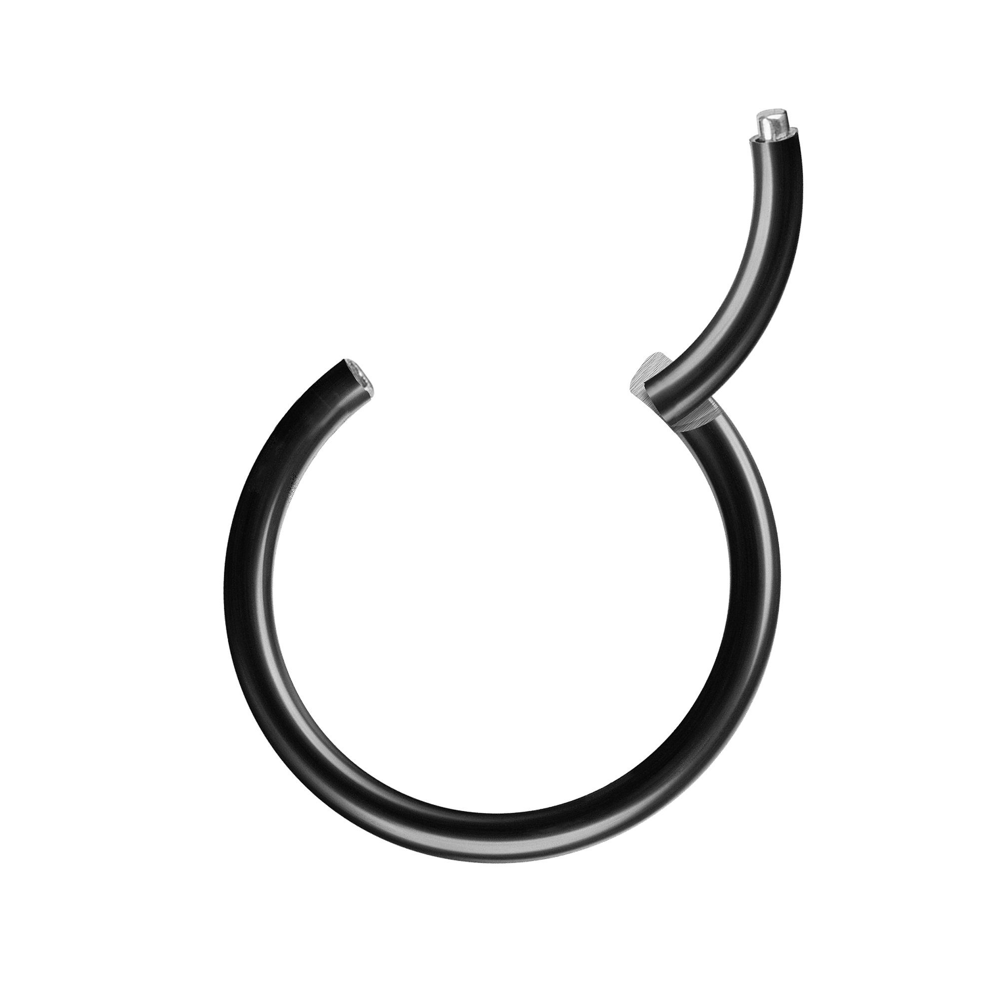 Taffstyle Nasenpiercing Clicker Ohr Universal Piercing Titan G23 oder Chiru günstig online kaufen