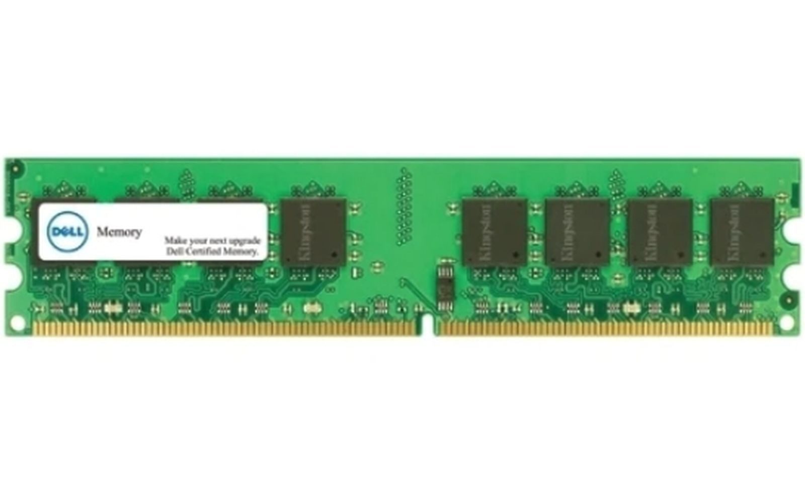 Dell AA335286, 16 GB, 2 x 8 GB, DDR4, 2666 MHz, 288-pin DIMM PC-Arbeitsspeicher