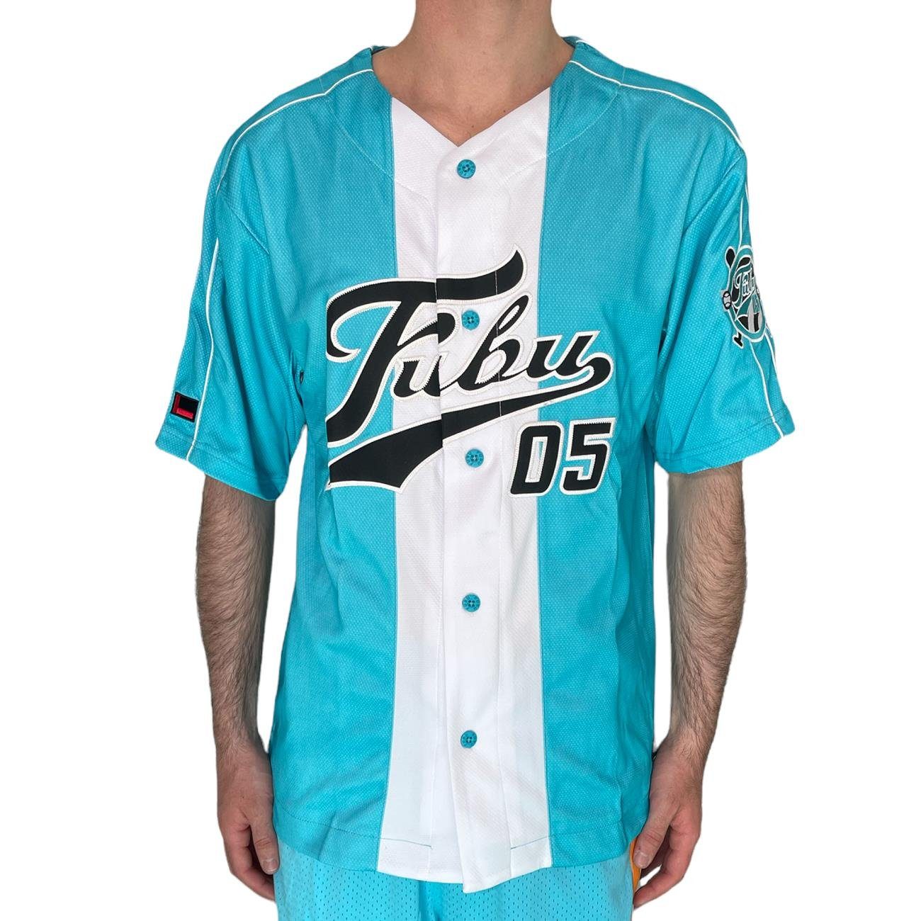 Fubu T-Shirt Varsity Block (1-tlg)
