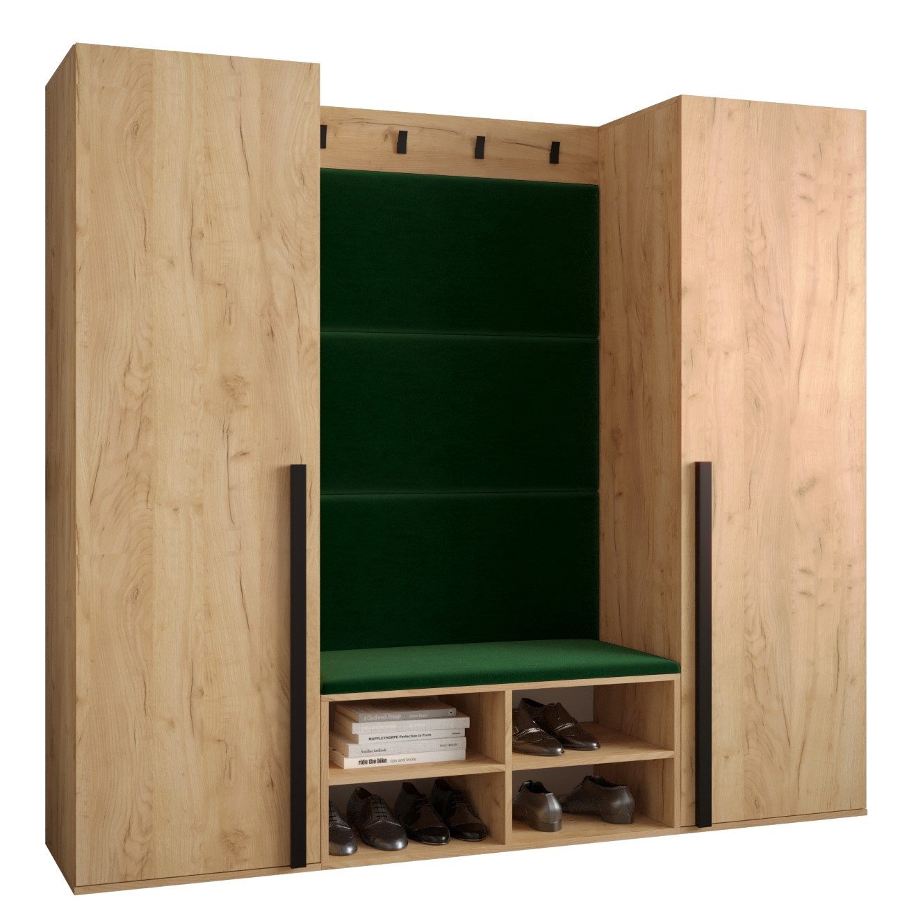 ABIKS MÖBEL Garderoben-Set MIRO Set 9, günstig online kaufen