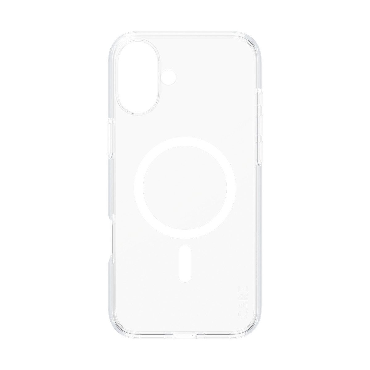 CARE by PanzerGlass Handyhülle Flagship 3-in-1 für Apple iPhone 16 Plus, Backcover, Schutzhülle, Handyschutzhülle, Case, Schutzcase, stoßfest