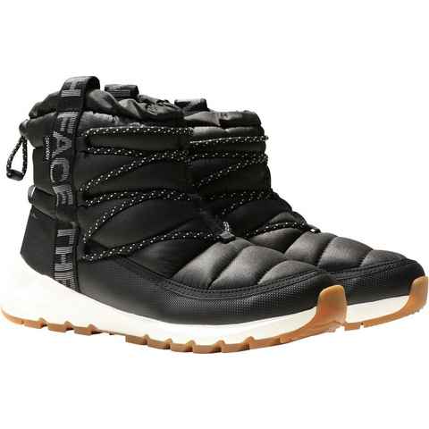 The North Face W THERMOBALL LACE UP WP Winterstiefel wasserdicht