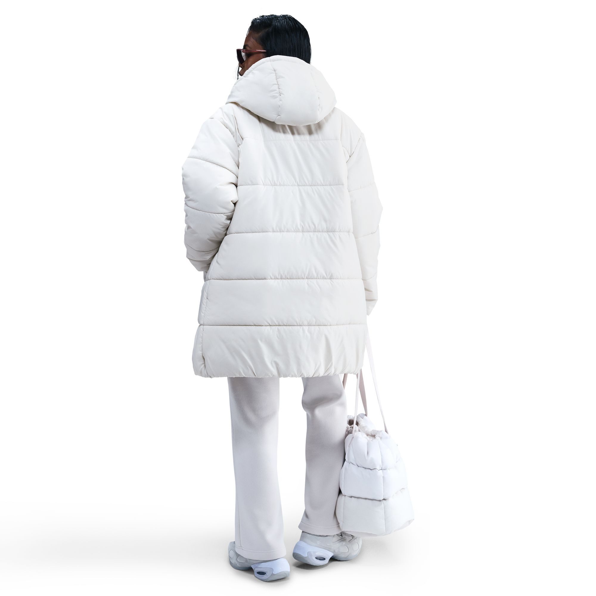 Nike Sportswear Wintermantel Nike Damen Parka NSW TF SNFL Classic Parka V2 HV4912