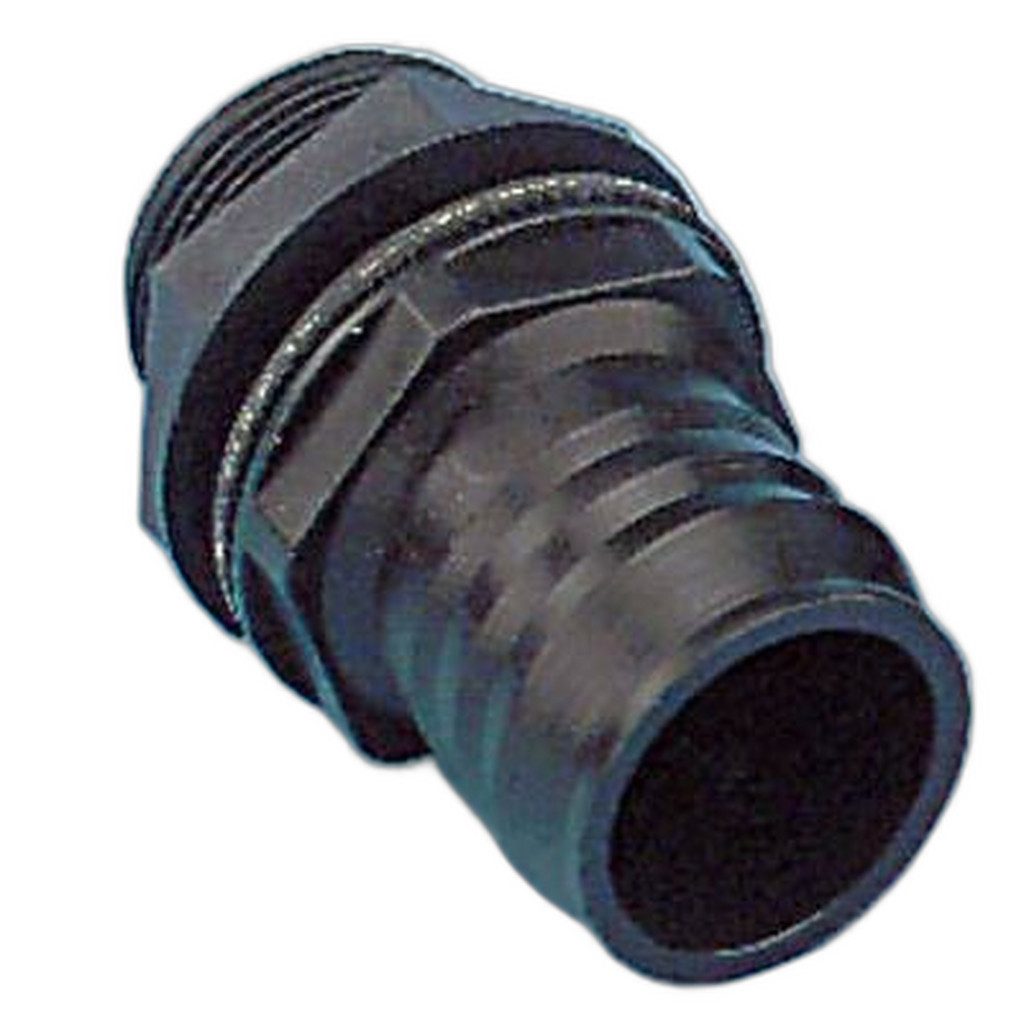 Kanister Befüllstutzen gerade 12 mm